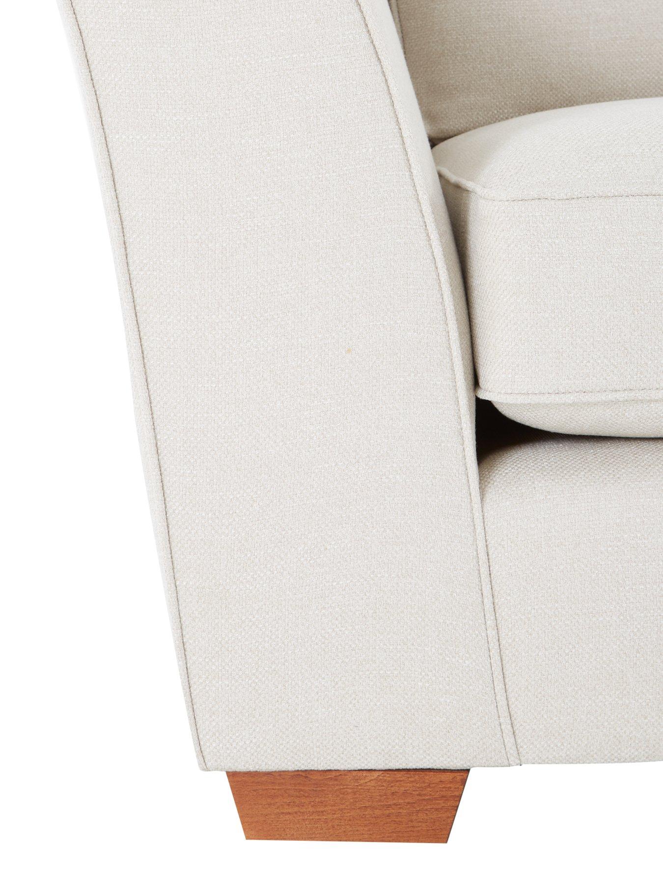 very-home-jackson-2-seater-fabric-sofadetail