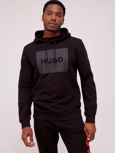 hugo-hugo-duratschi-logo-overhead-hoodie-black