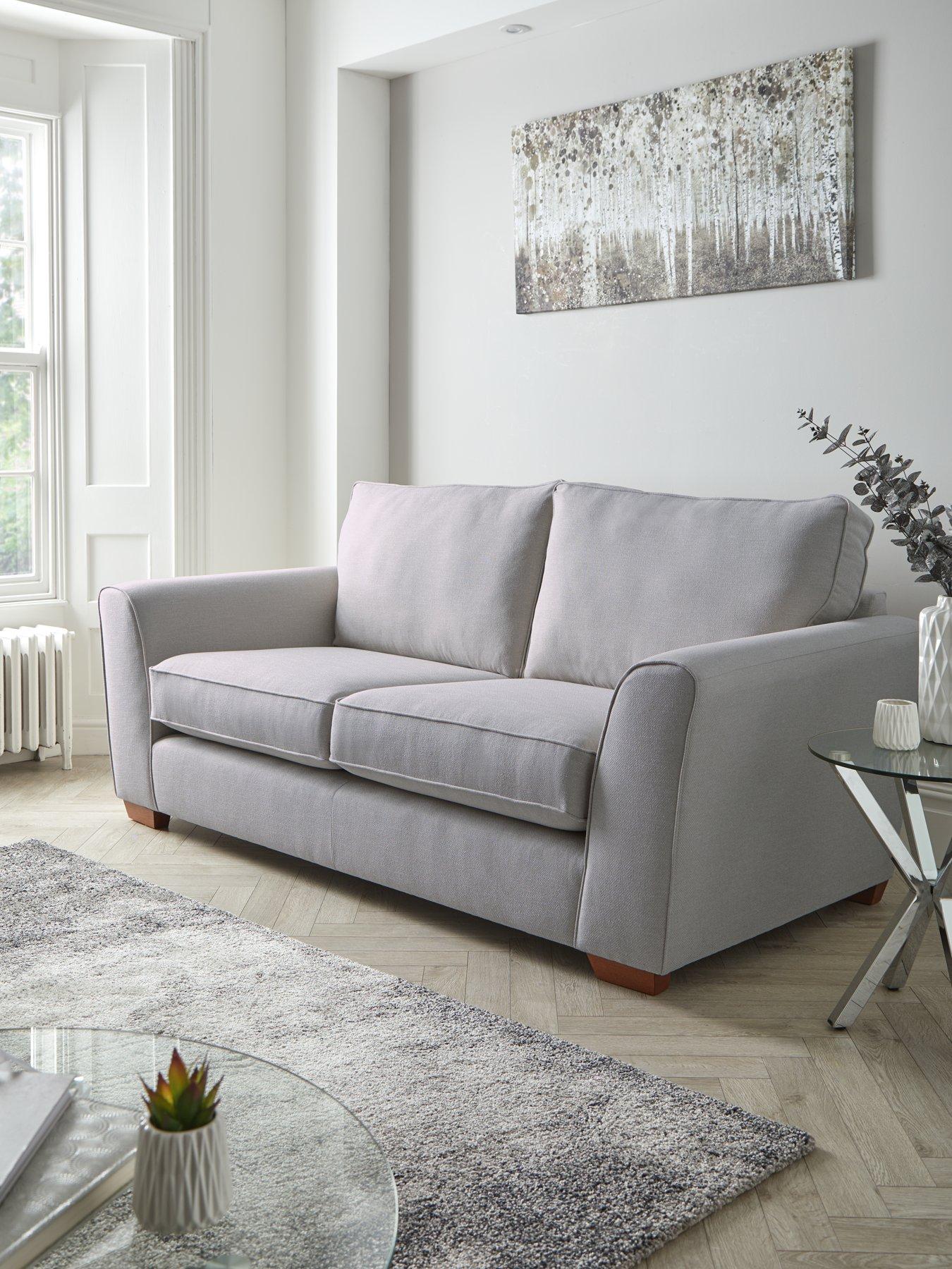 very-home-jackson-fabric-4-seater-sofa