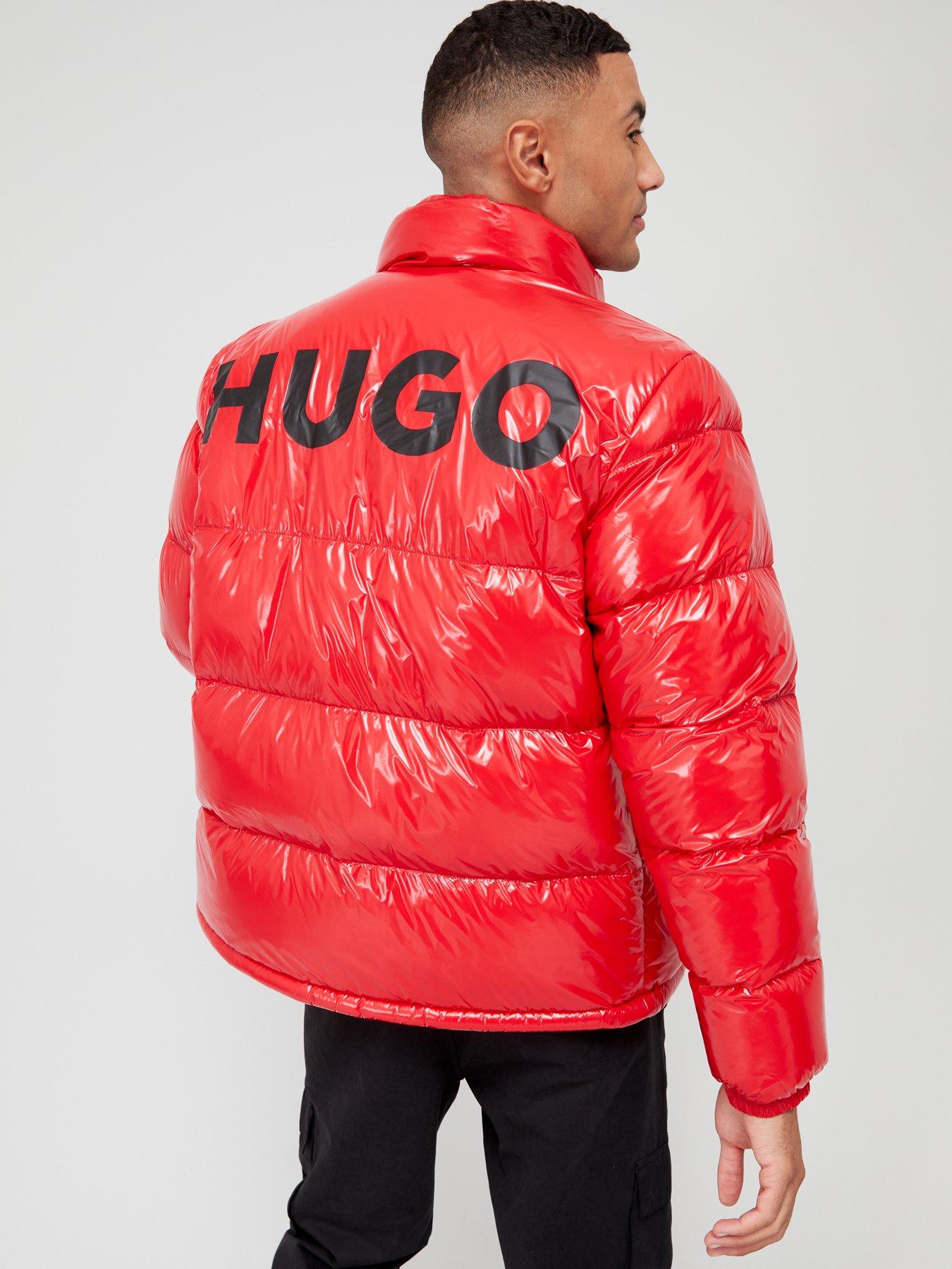 Hugo Biron Padded Jacket