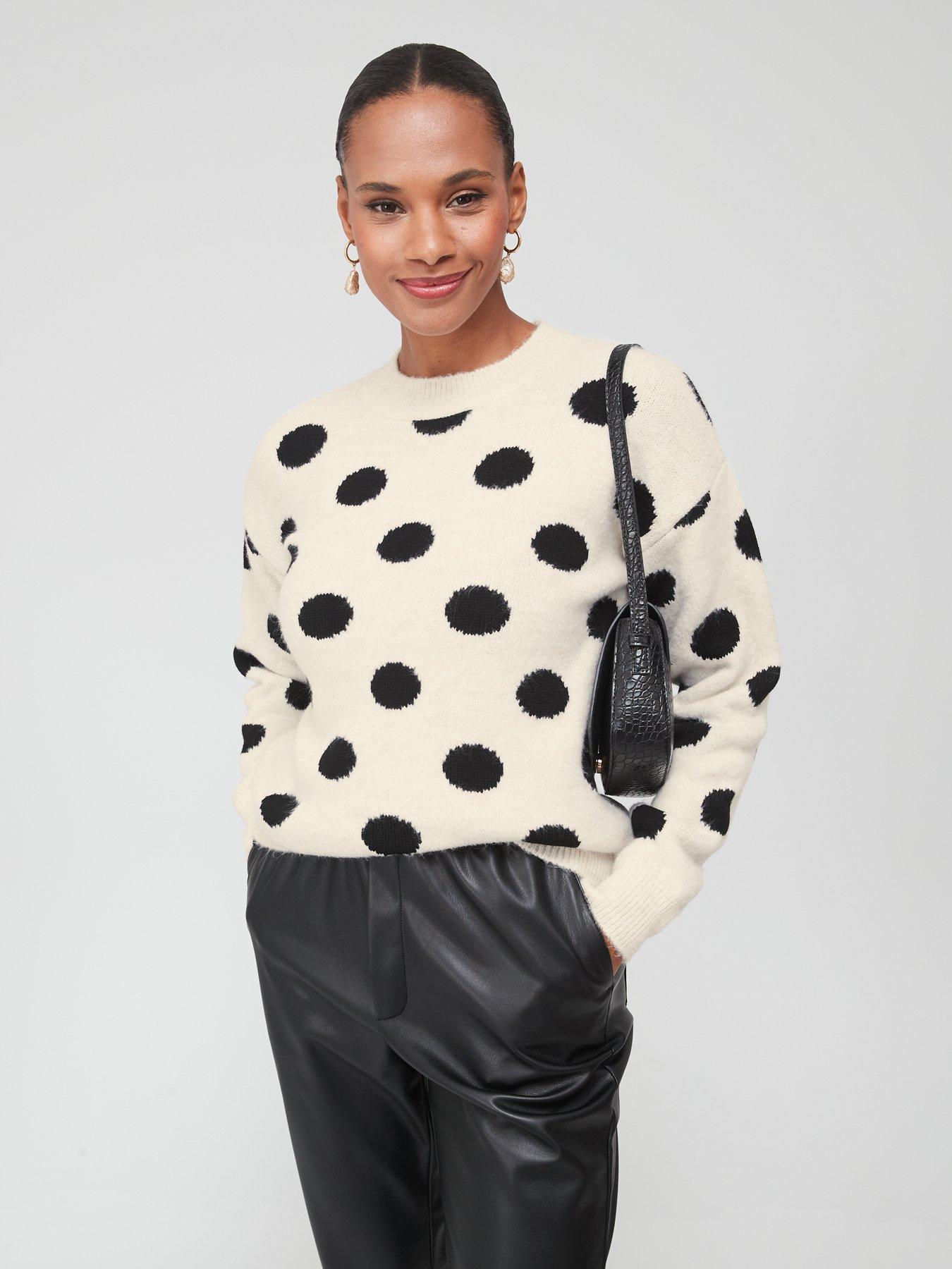 discount 63% Primark jumper Gray 44                  EU WOMEN FASHION Jumpers & Sweatshirts Sequin 