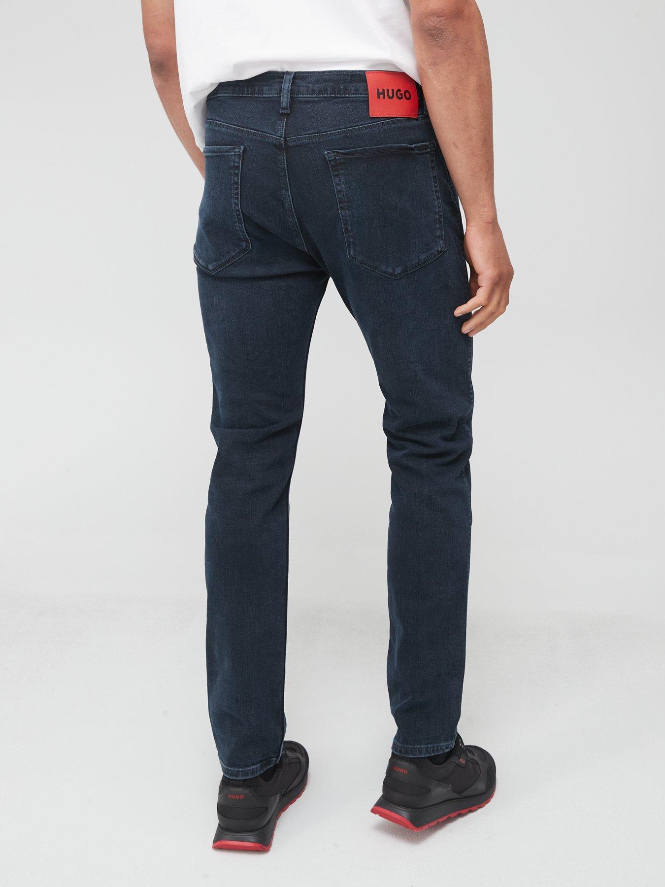 hugo-708-slim-fit-jeans-navystillFront