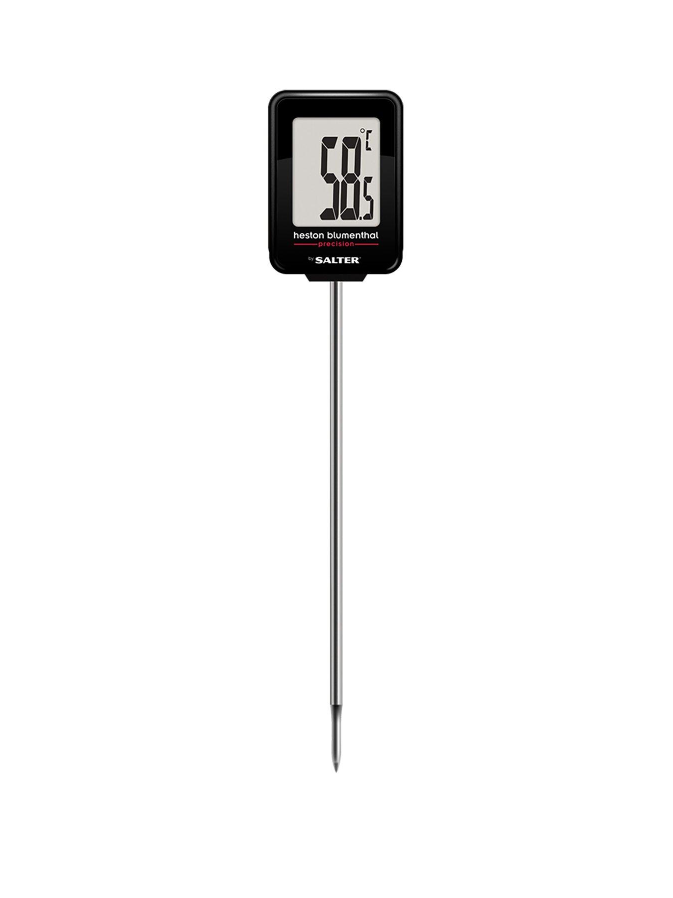 Image of Heston Blumenthal by Salter Heston Blumenthal Digital Meat Thermometer