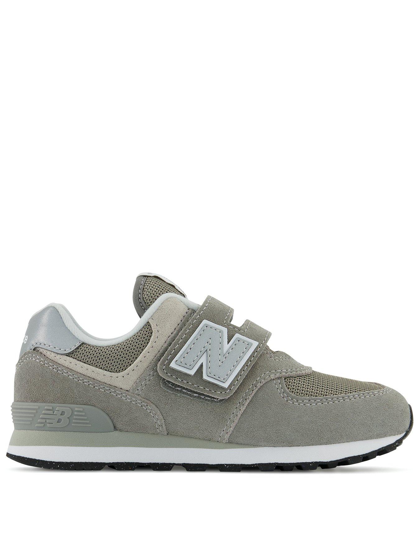 new-balance-574-kids-trainer-grey