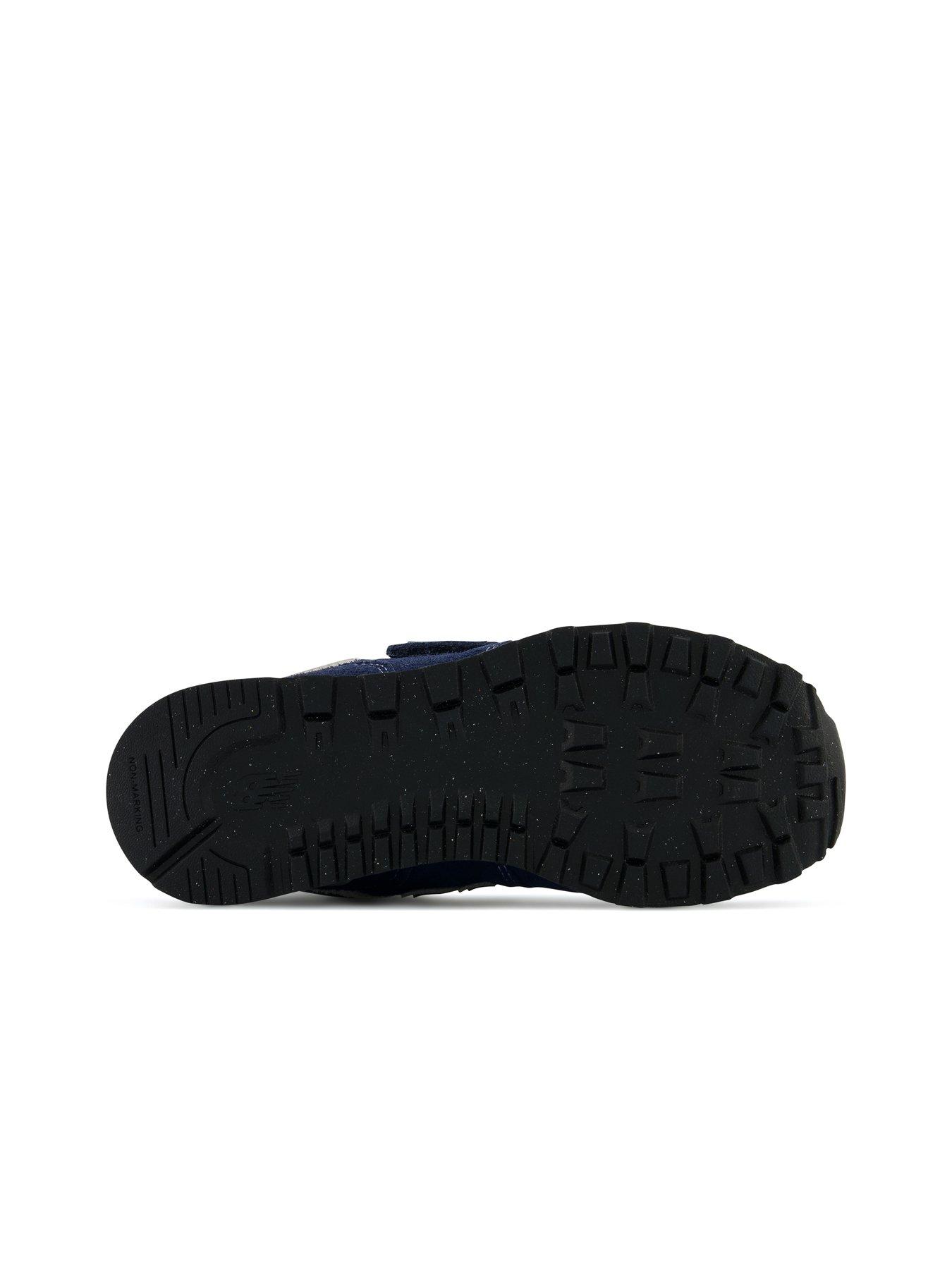 Image 6 of 6 of New Balance 574 Kids Trainers - Navy
