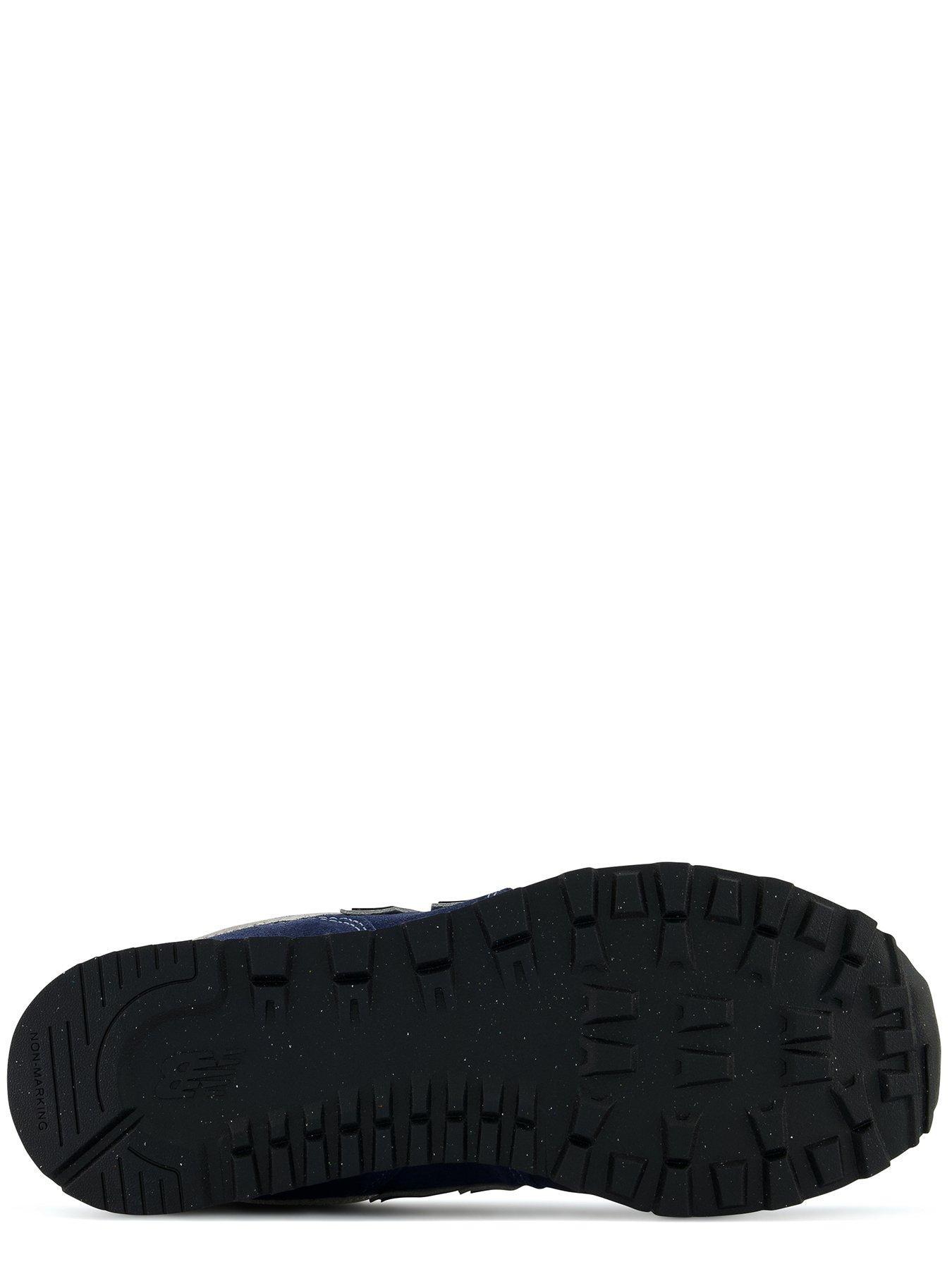 Image 4 of 5 of New Balance 574 Junior Trainers&nbsp;- Navy
