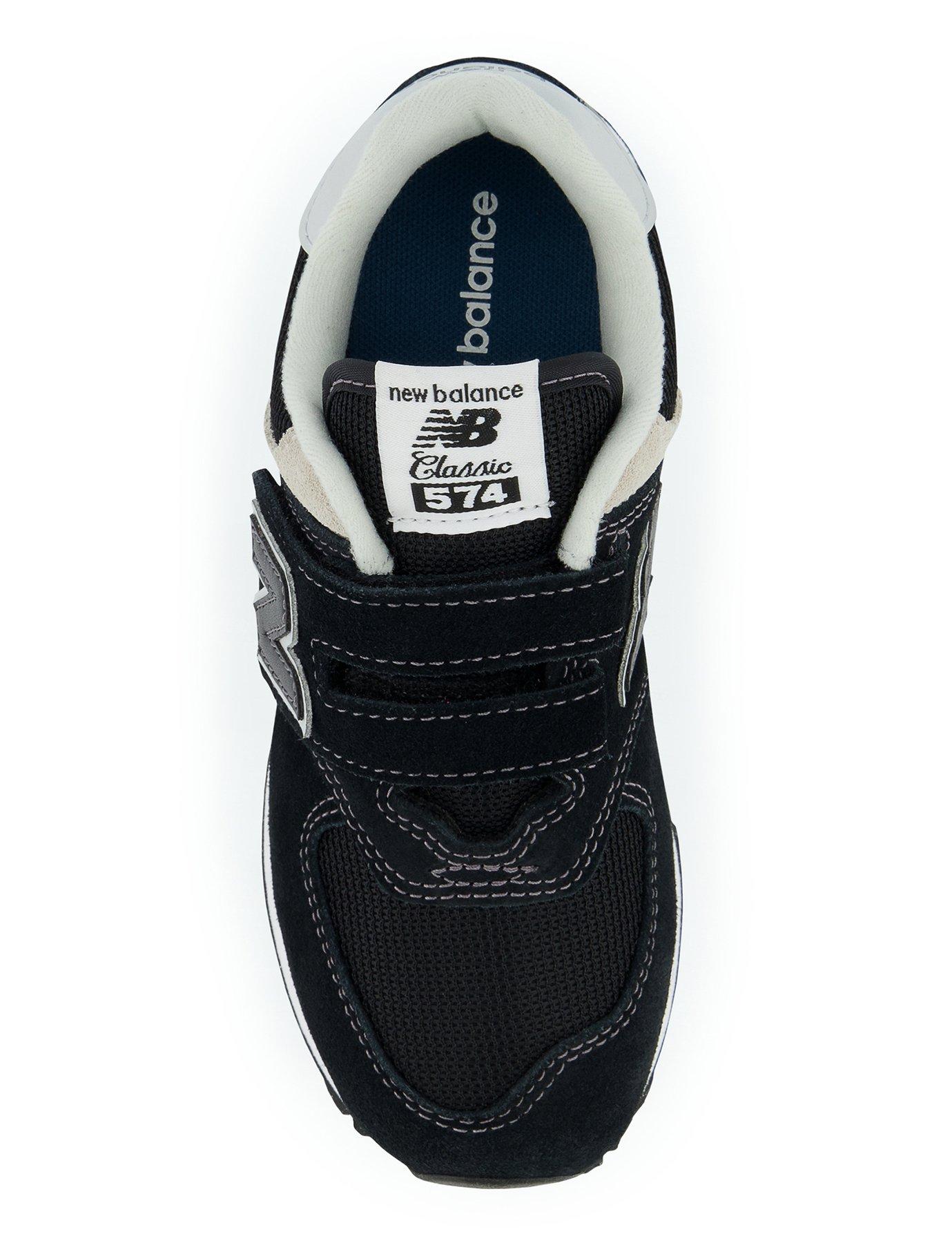 new-balance-574-kids-trainers-blackback