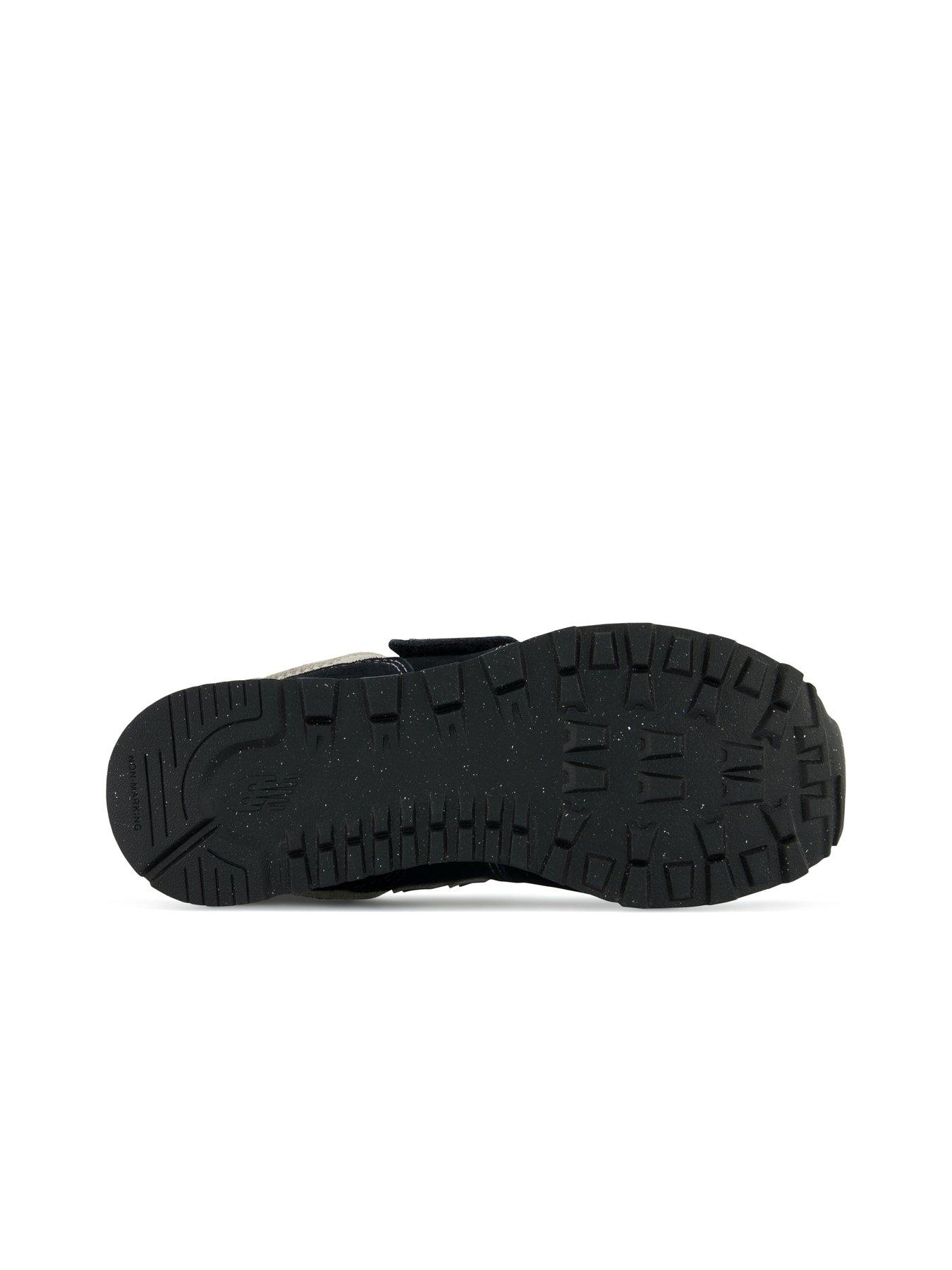 Image 6 of 6 of New Balance 574 Kids Trainers - Black
