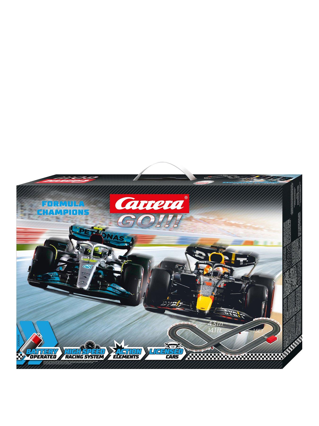 Circuit Carrera Go ! Formula Champion