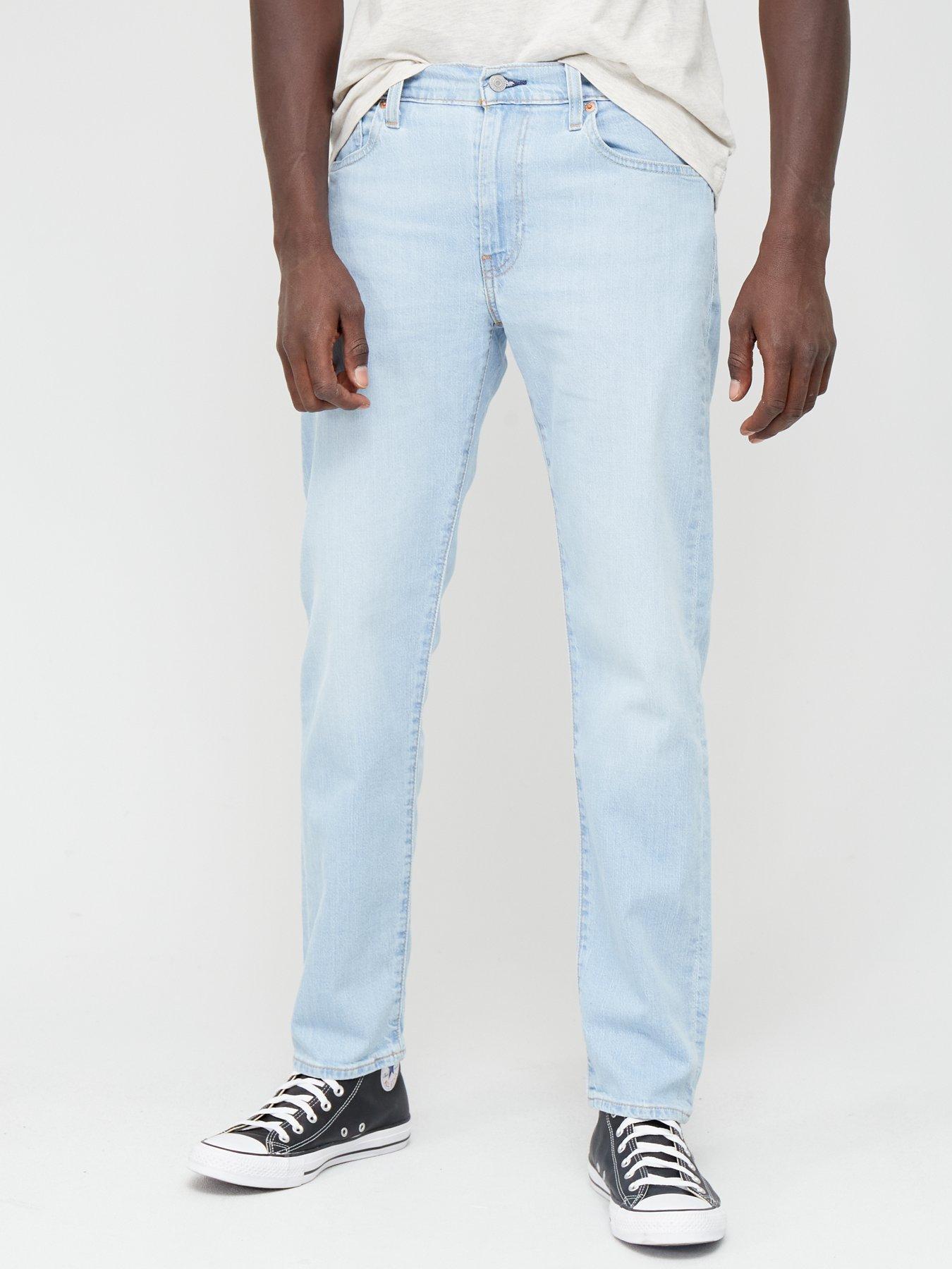 Levis 502 hotsell light blue