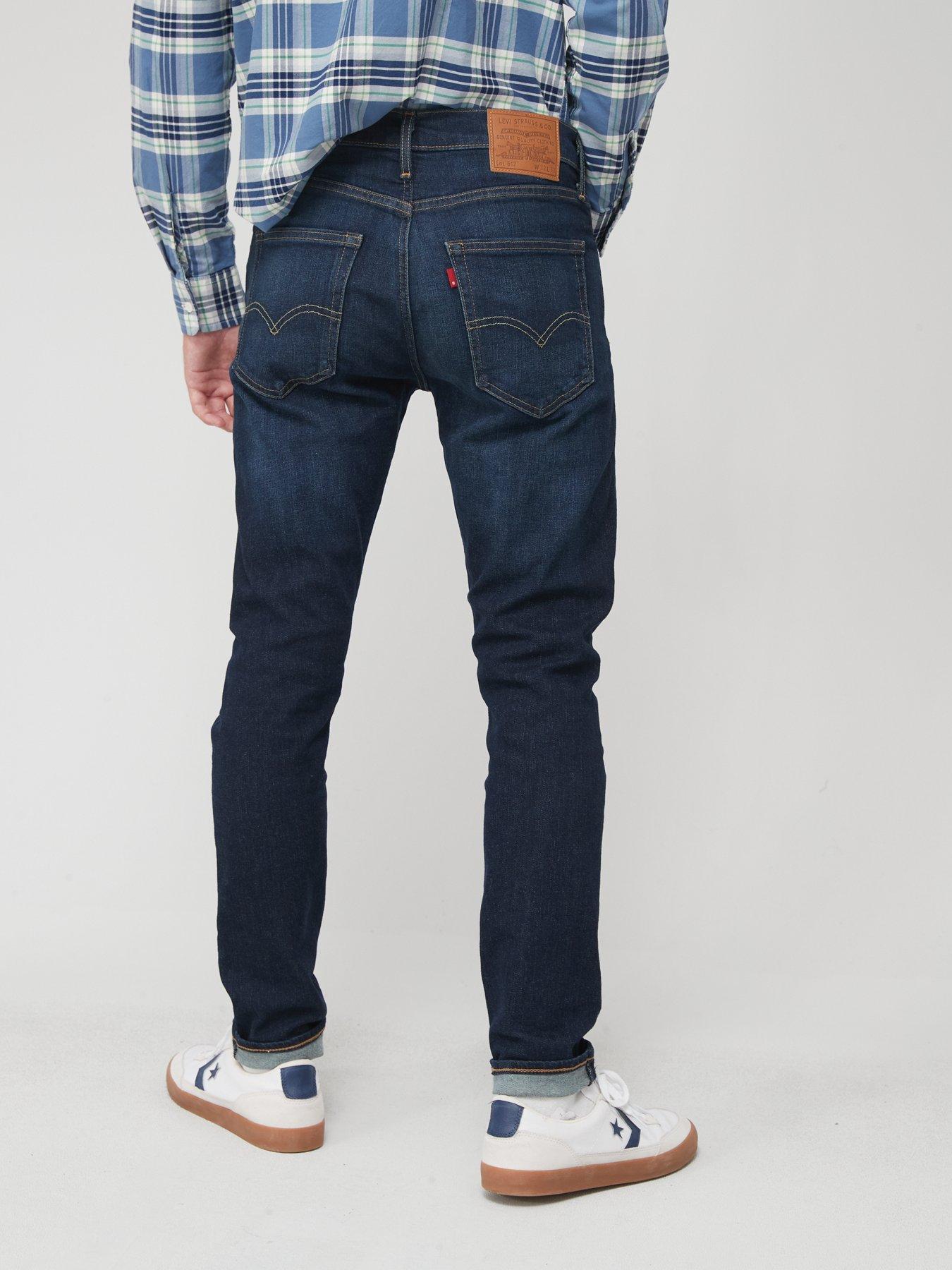 levis-512-slim-taper-fit-jeans-dark-bluestillFront