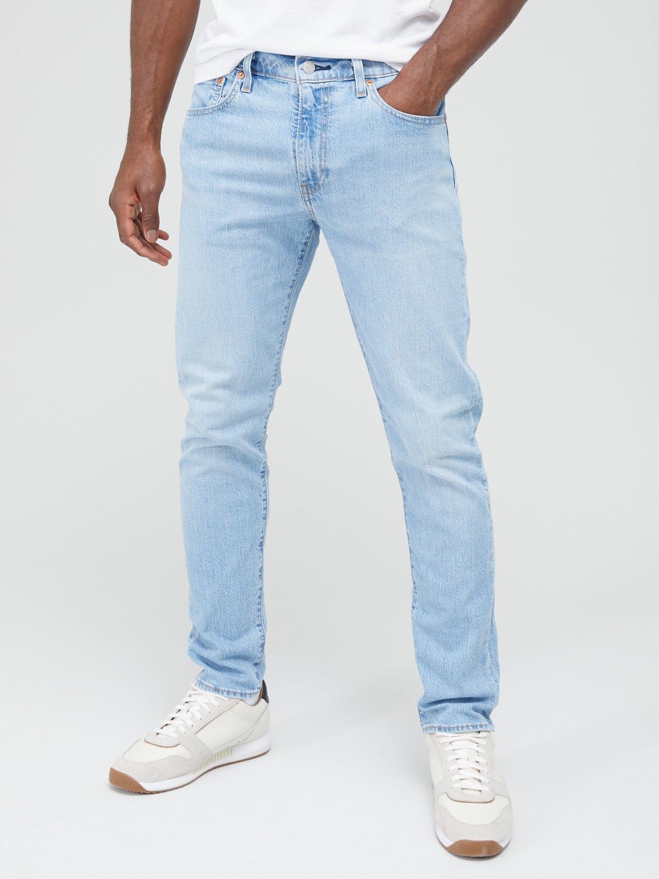 Levi's 512 Slim Taper Fit Jeans - Medium Indigo | Very Ireland