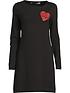 love-moschino-heart-logo-long-sleeve-t-shirt-dress-blacknbspback