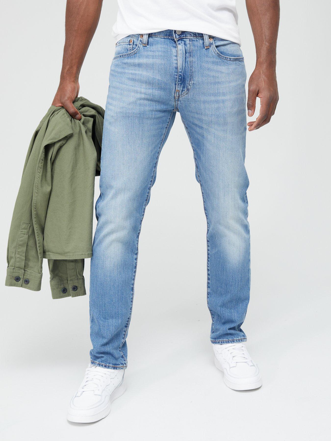 Levis deals 502 fit