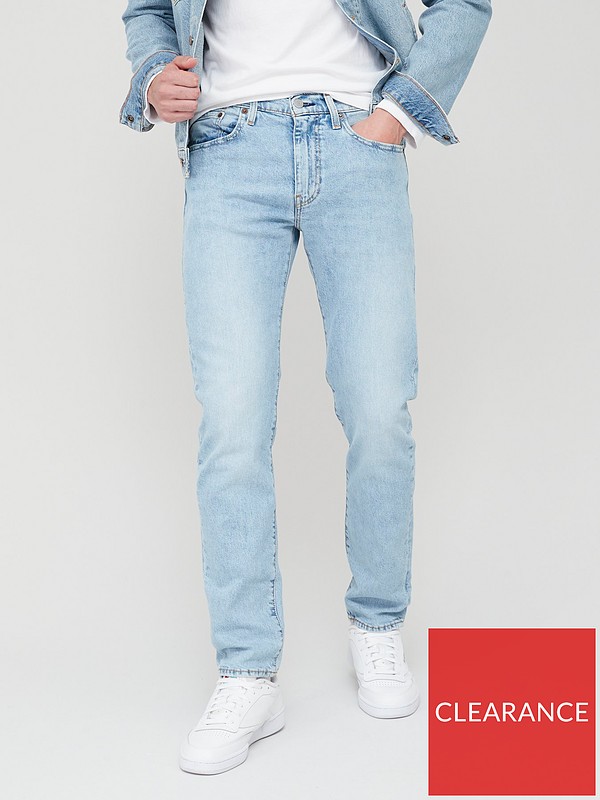 Levi's 502 Regular Taper Fit Jeans - Medium Indigo | Very Ireland