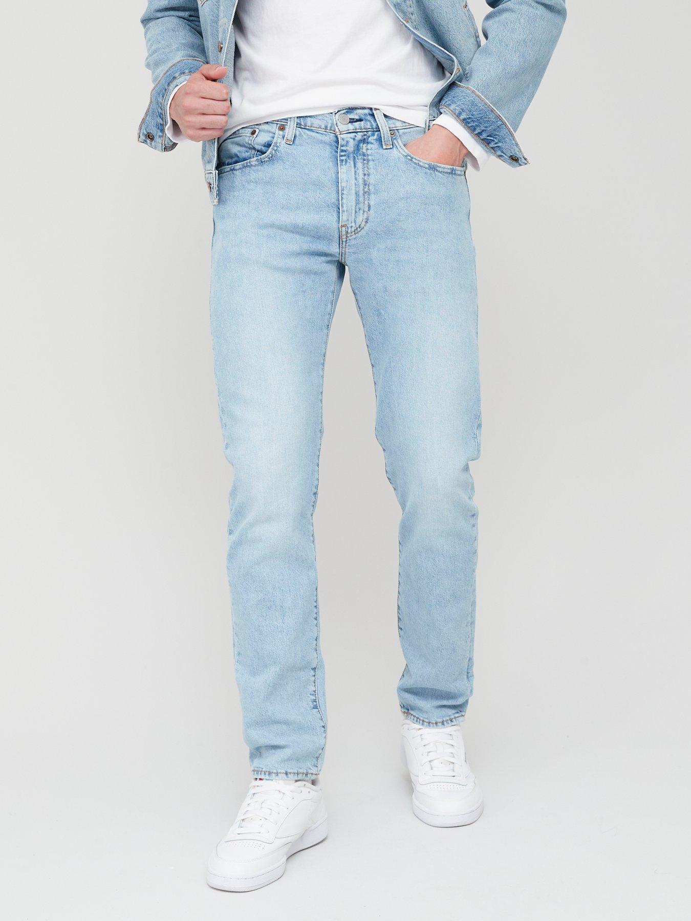 Levi's 502 Regular Taper Fit Jeans - Medium Indigo | Very Ireland