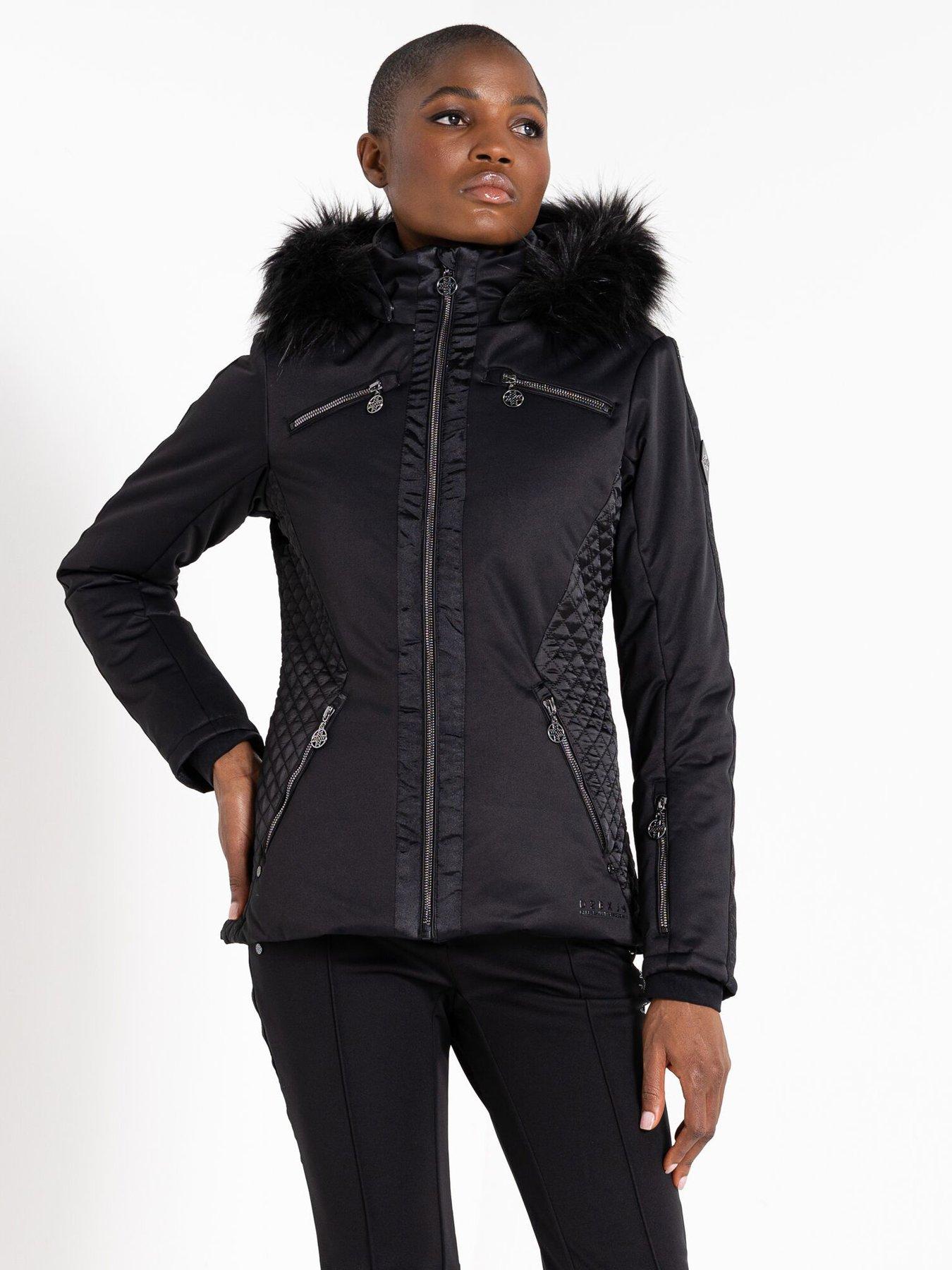 Dare2b ladies deals ski jacket