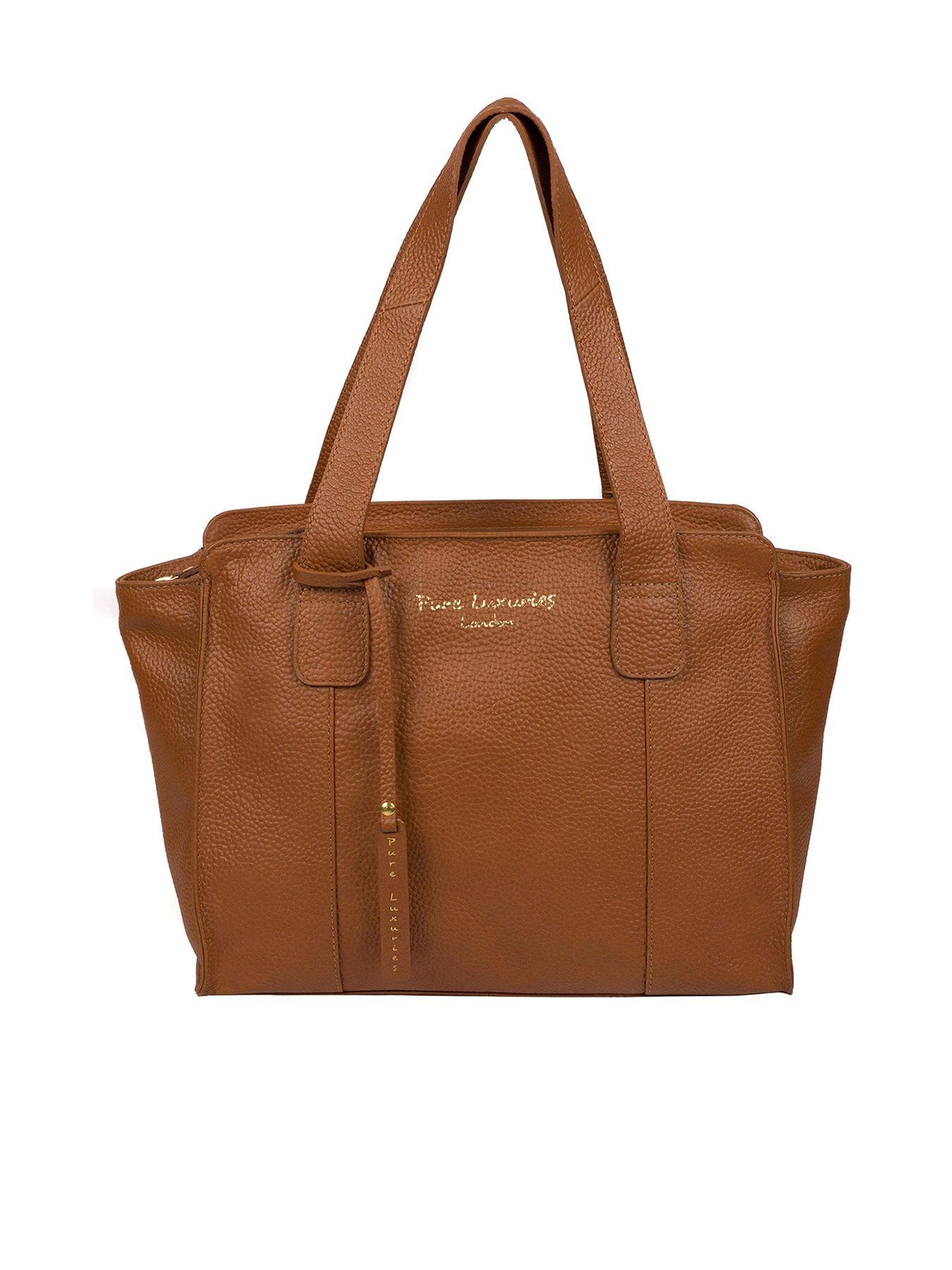 pure luxuries handbags