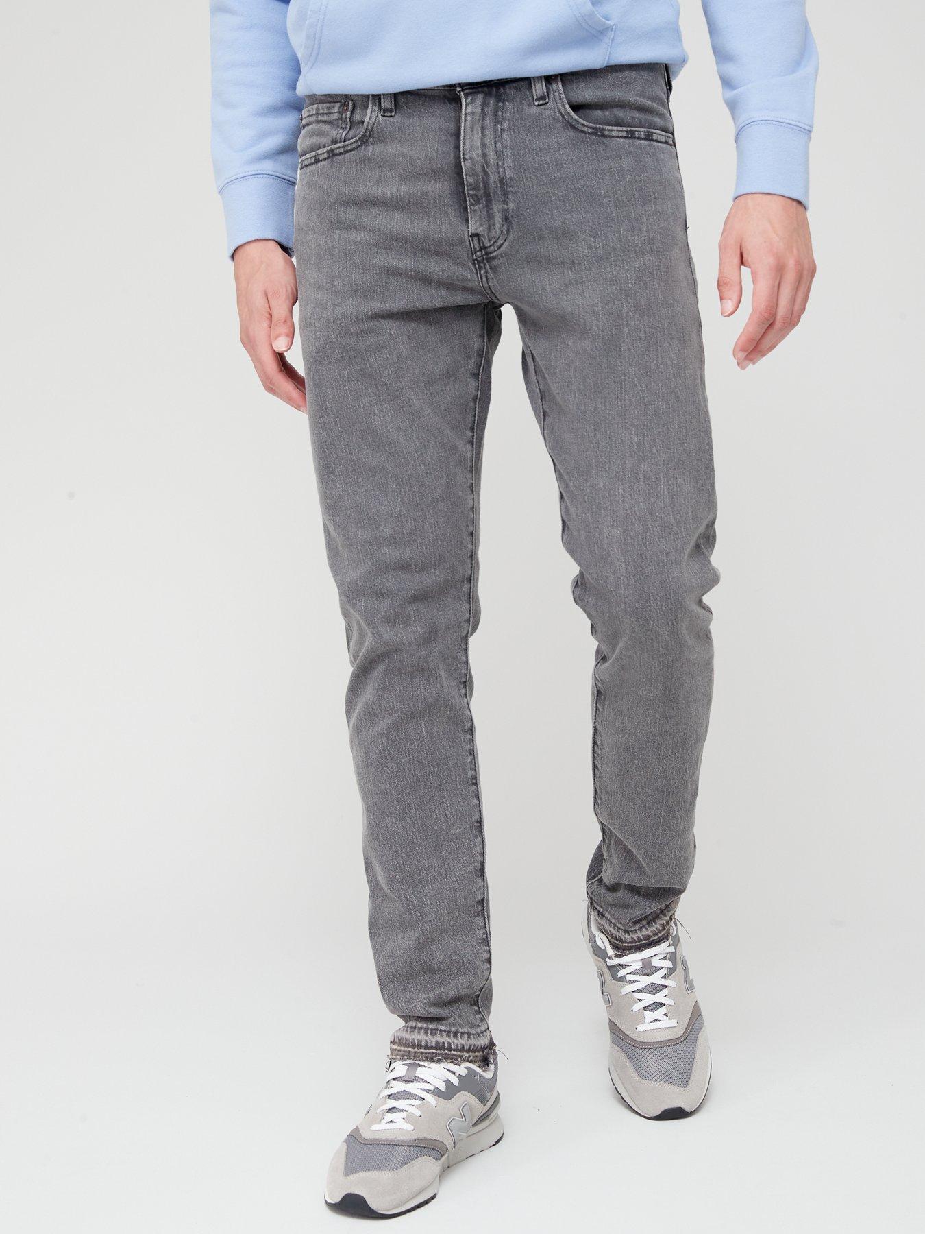Levi's Levi's 512 Slim Taper Fit Jeans - Grey Wash | Very Ireland