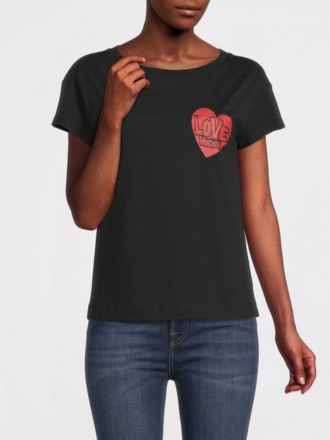 love-moschino-love-heart-logo-t-shirt-blacknbsp