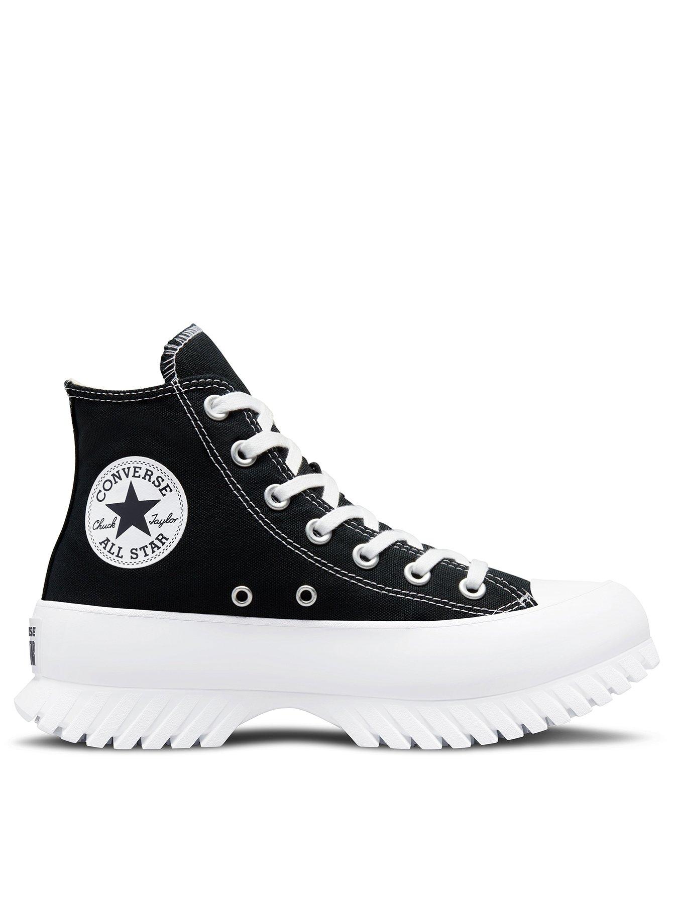 Chuck taylor all star monochrome store high top