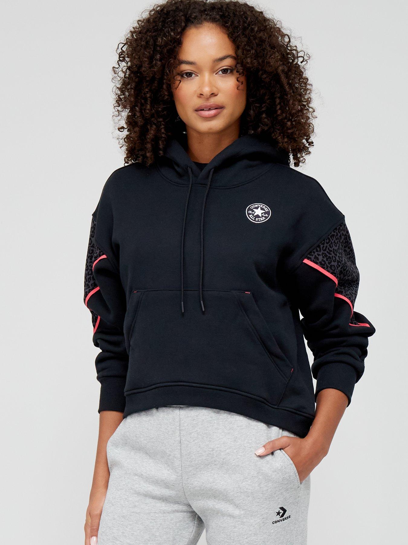 converse hoodie womens sale