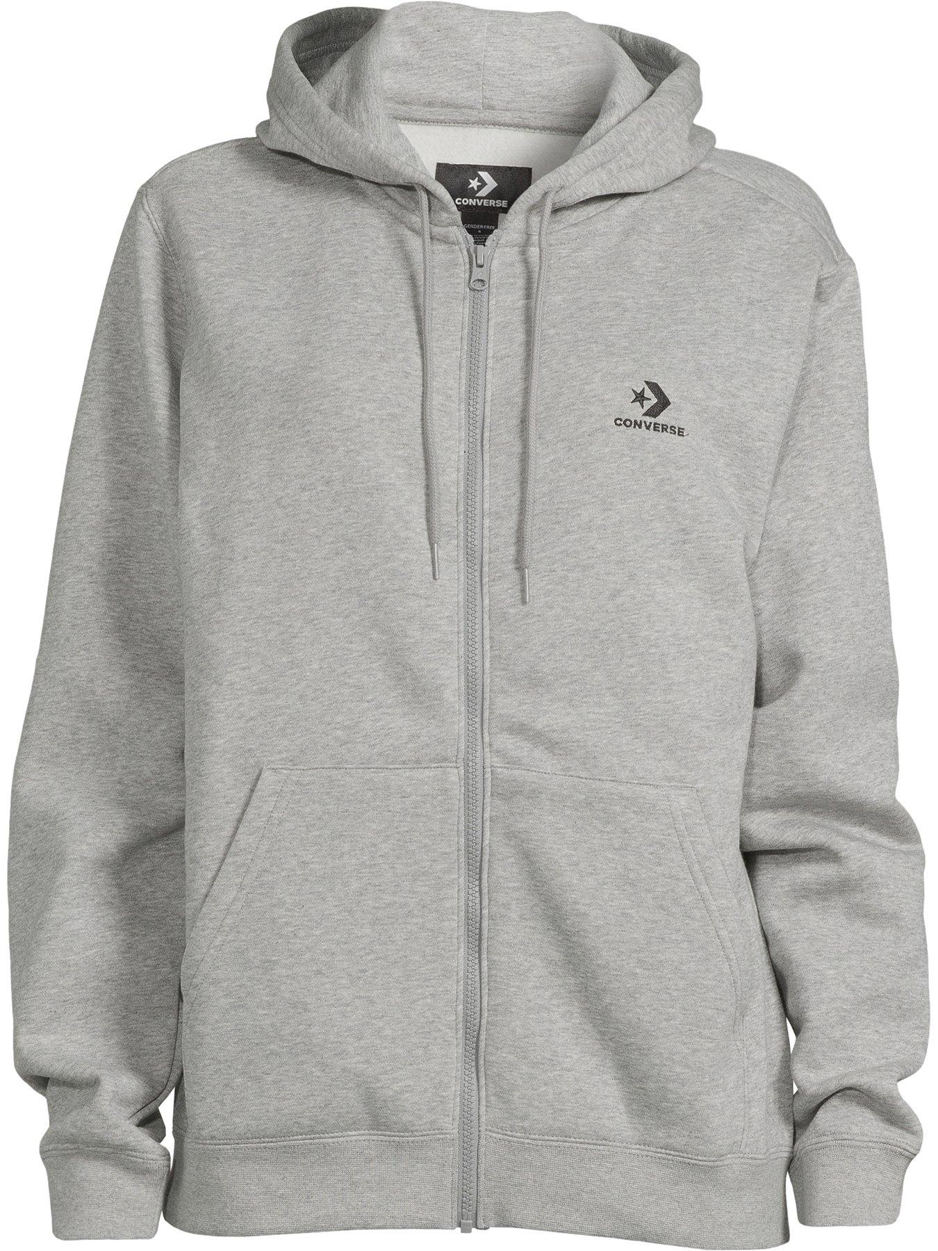 converse-left-chest-star-chevron-embroidered-full-zip-hoodie-greyoutfit