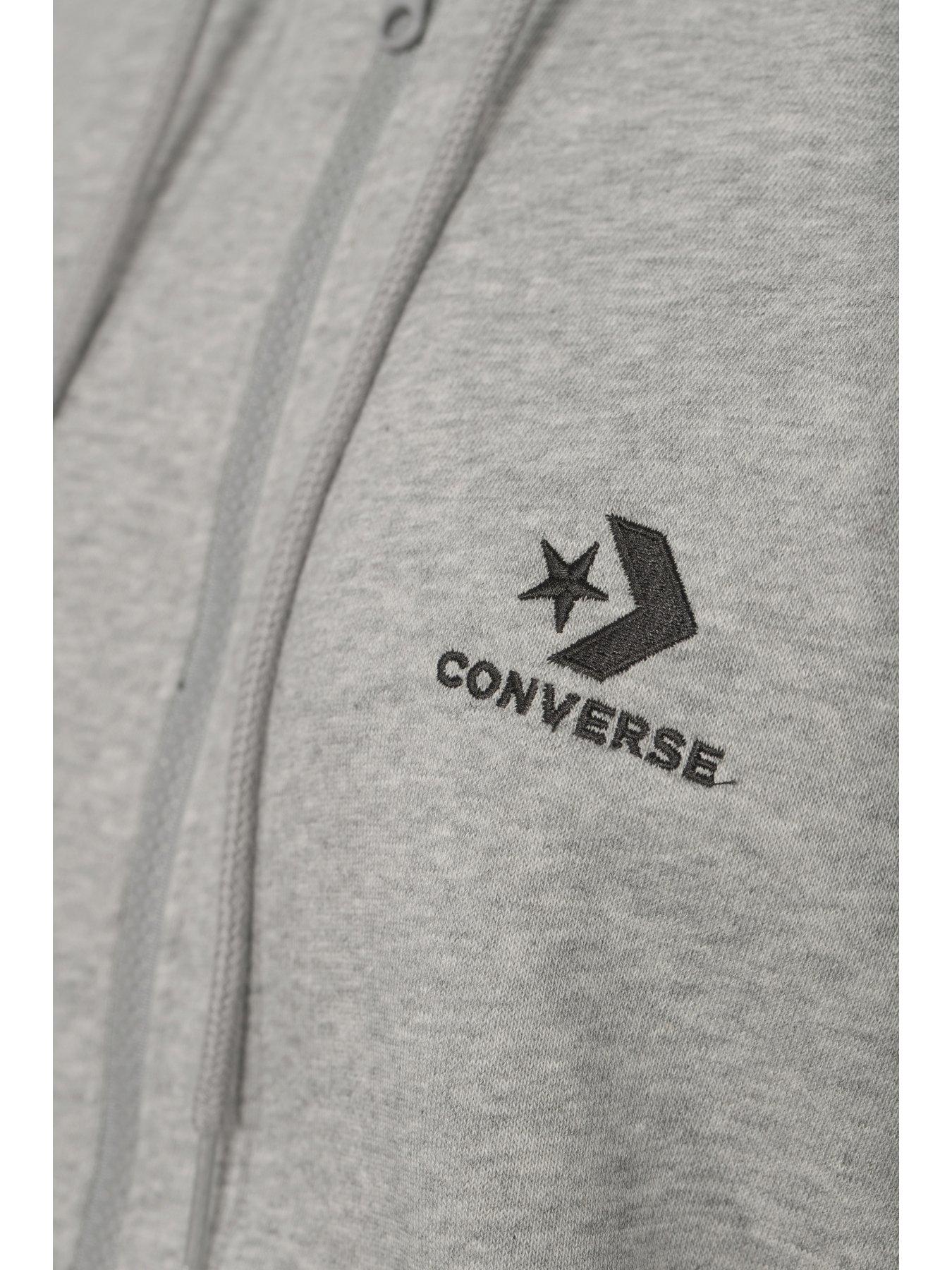 converse-left-chest-star-chevron-embroidered-full-zip-hoodie-greydetail