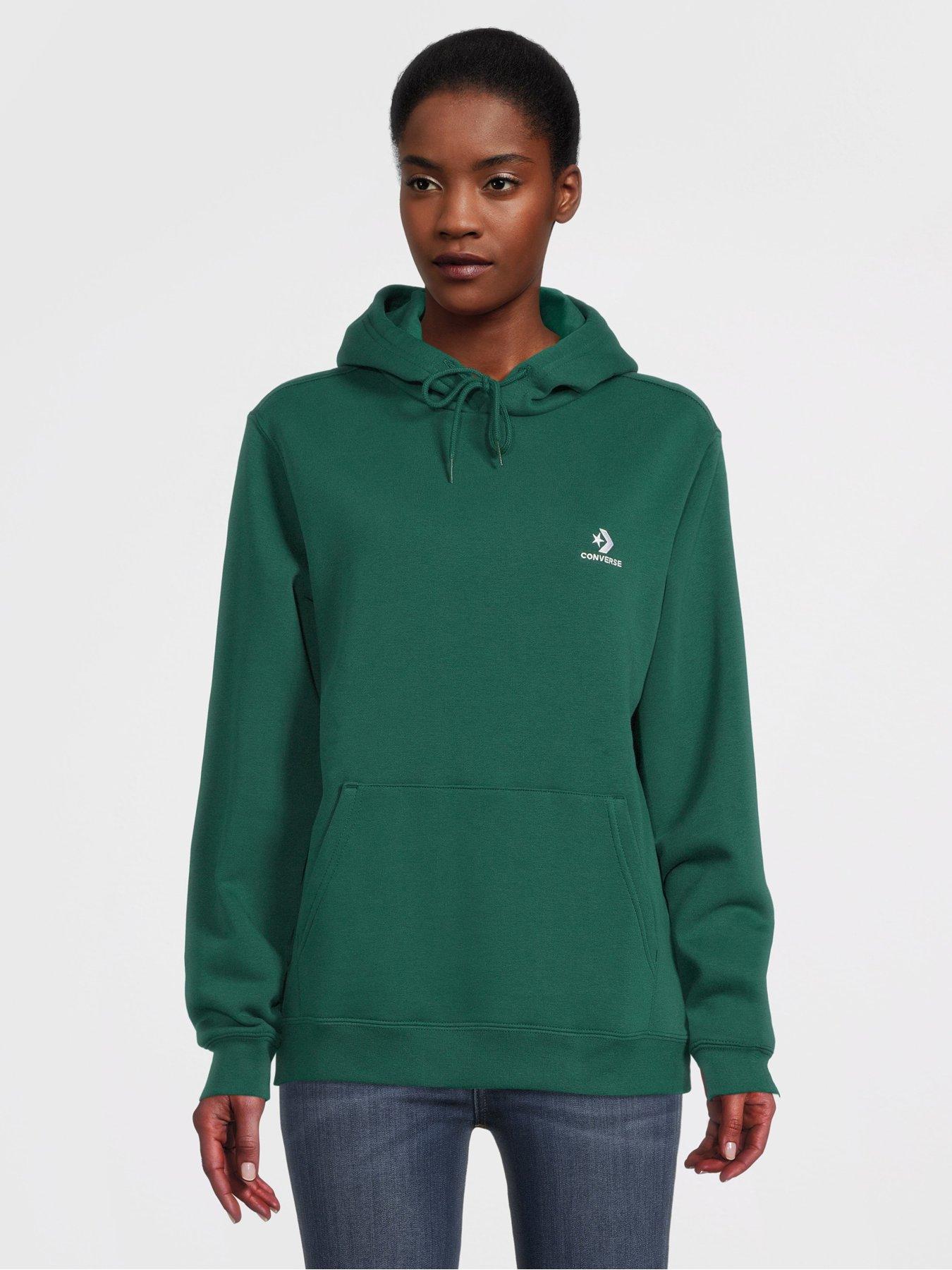 Converse star store chevron fz hoodie