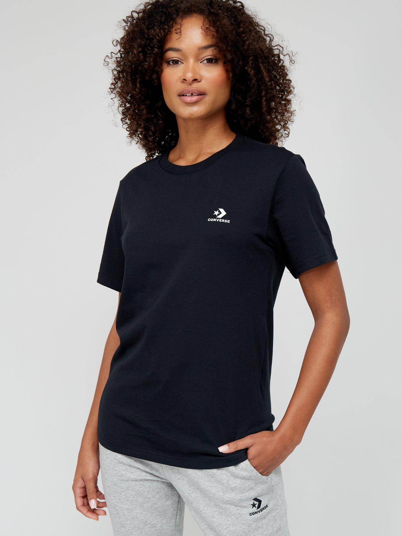 Converse shirts womens sale