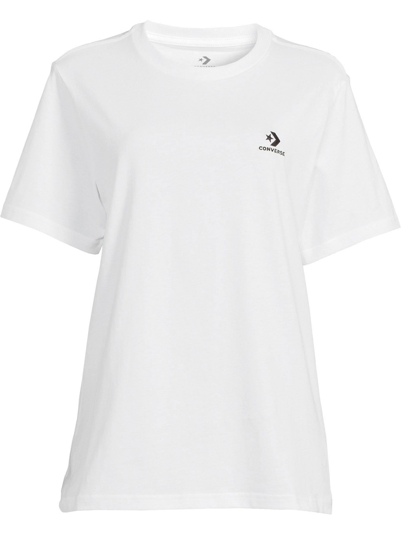 converse-star-chevron-t-shirt-whiteoutfit