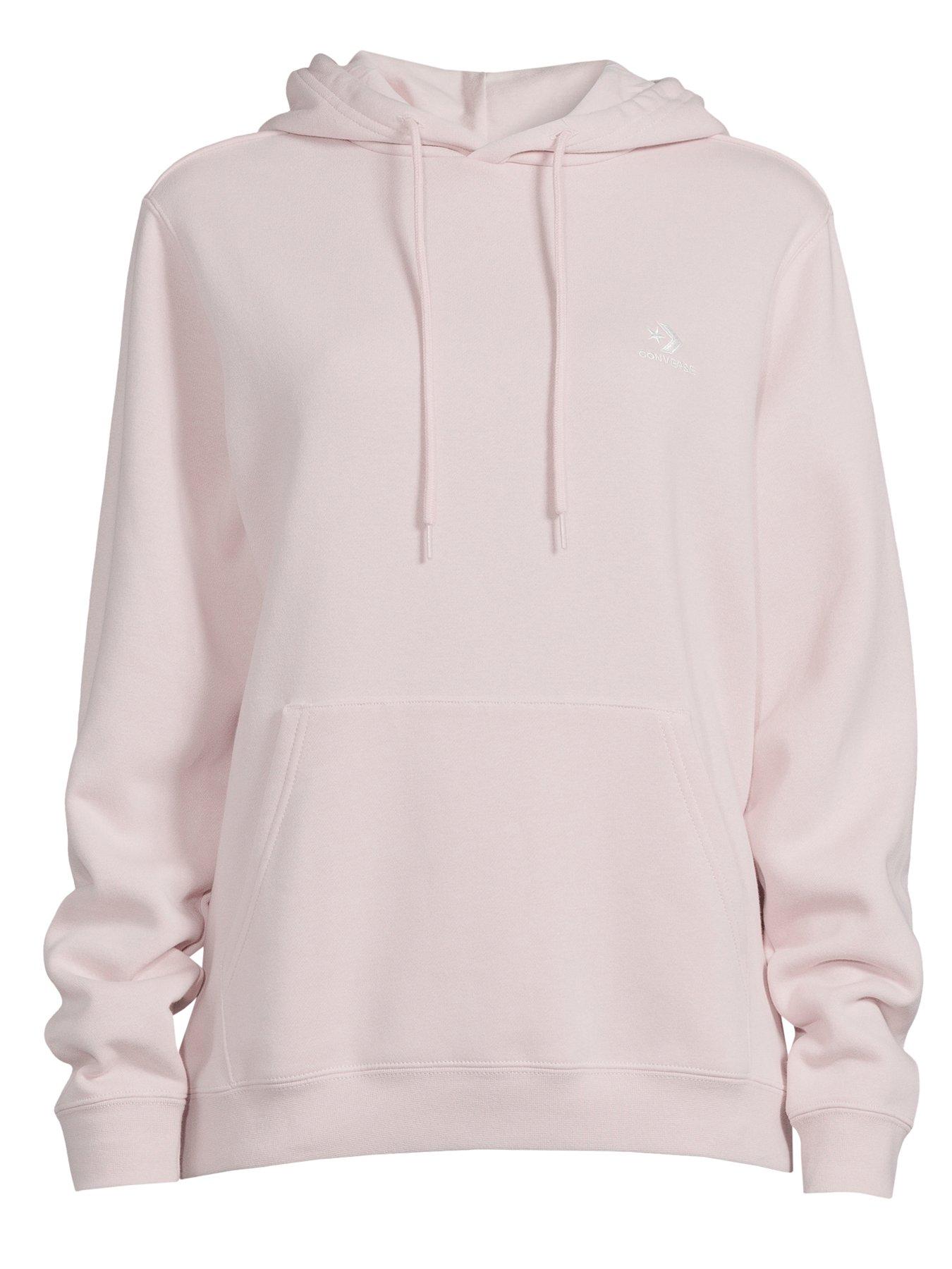 converse-left-chest-star-chevron-embroiderednbspclassic-hoodie-pinkoutfit