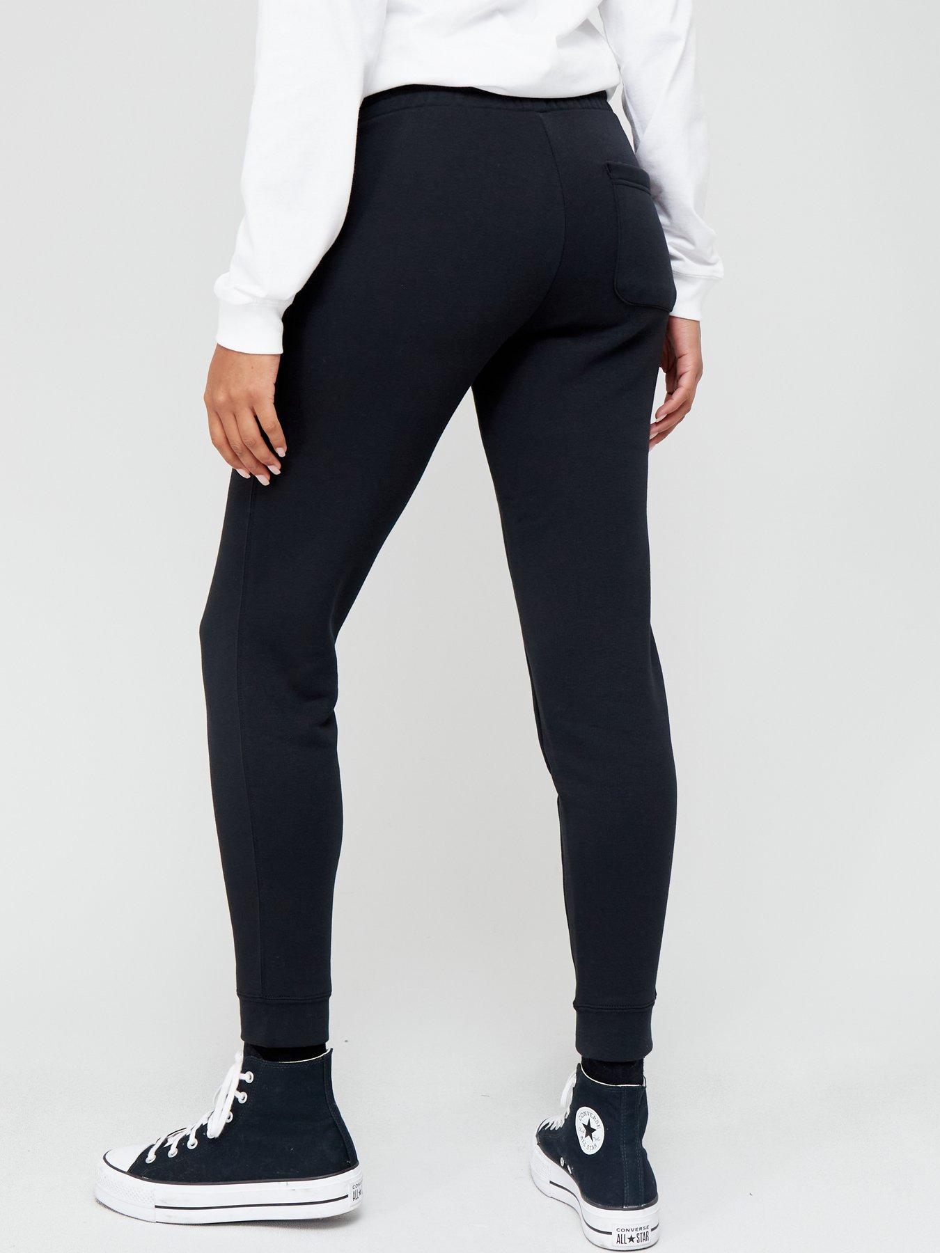 Converse basic joggers women's sale