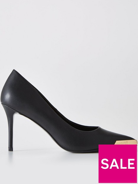 versace-jeans-couture-toe-cap-detail-heels-black