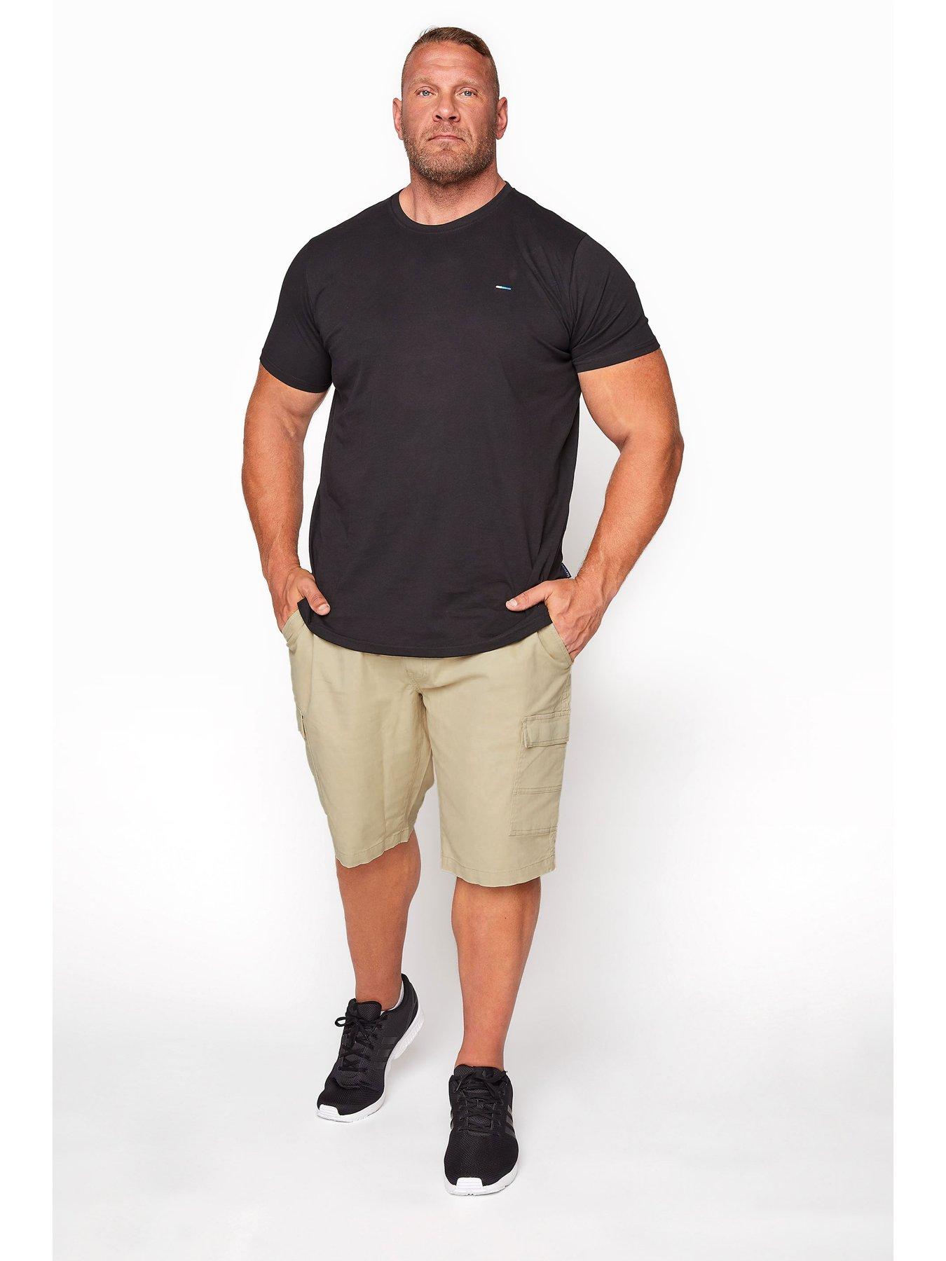 badrhino-stretch-cargo-shorts-creamback