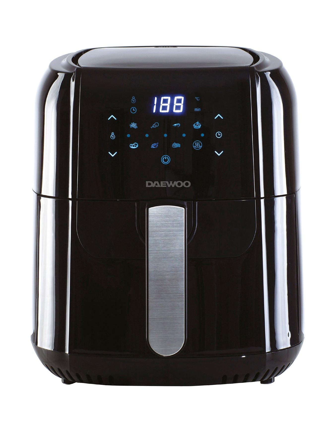 Image of Daewoo Healthy Living 5.5L Digital Air Fryer