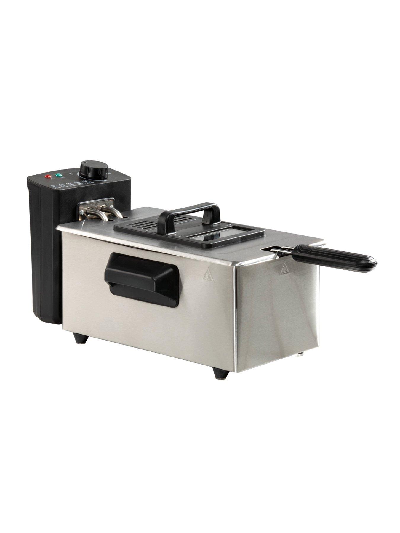 Image 2 of 3 of Daewoo 3L Deep Fat Fryer SDA1550GE