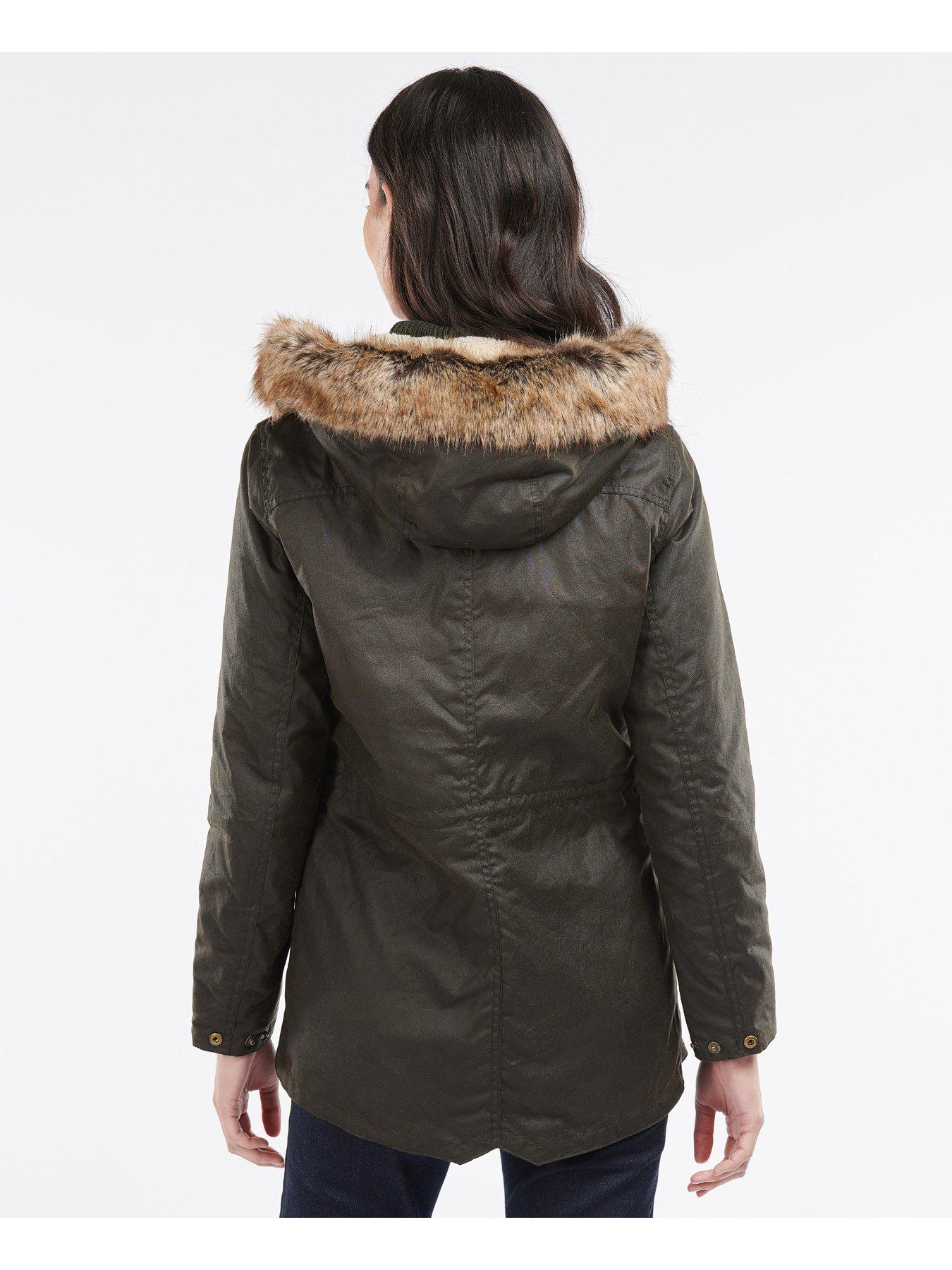 Barbour kelsall ladies sales jacket