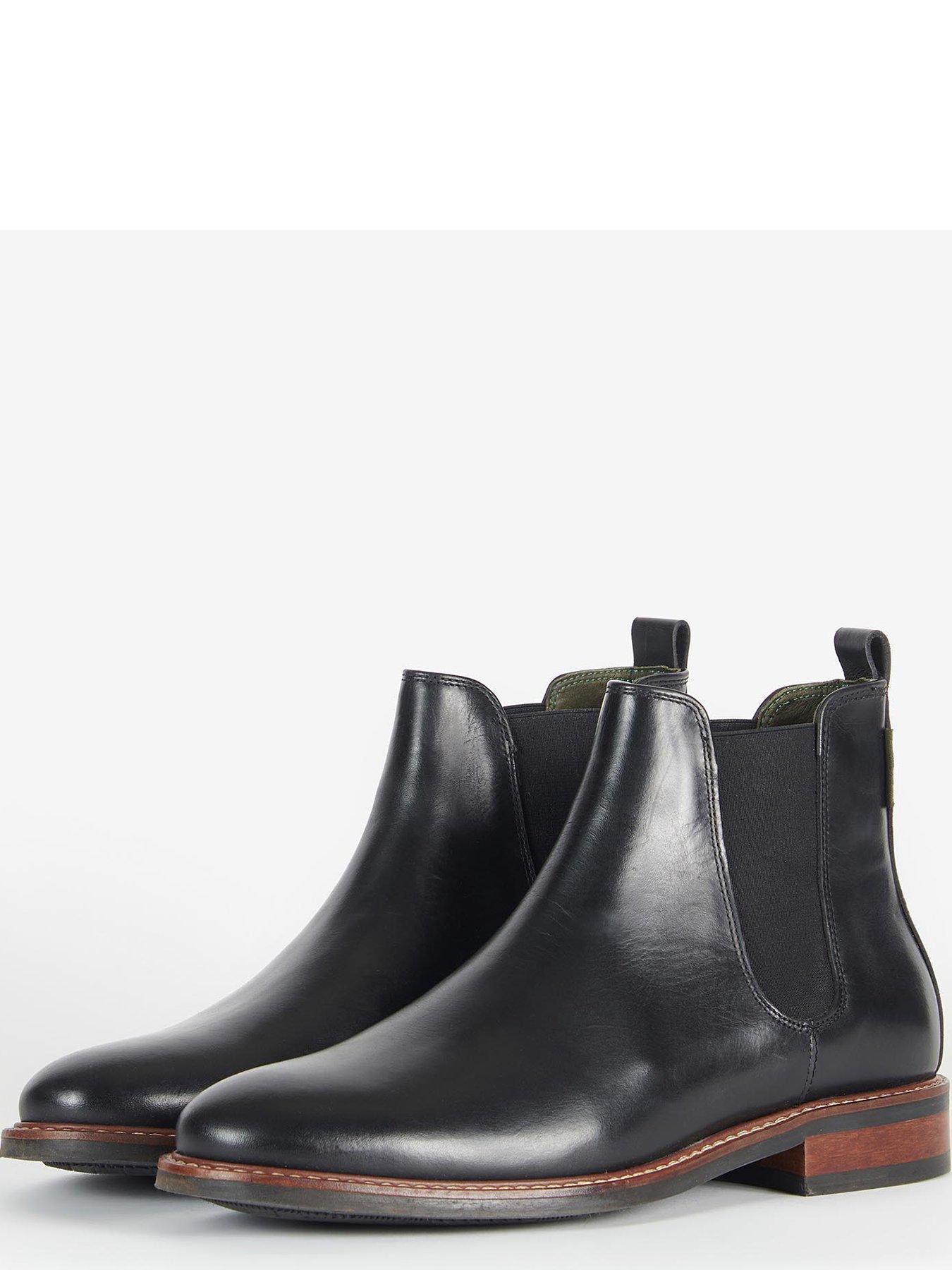 Barbour foxton discount chelsea boots