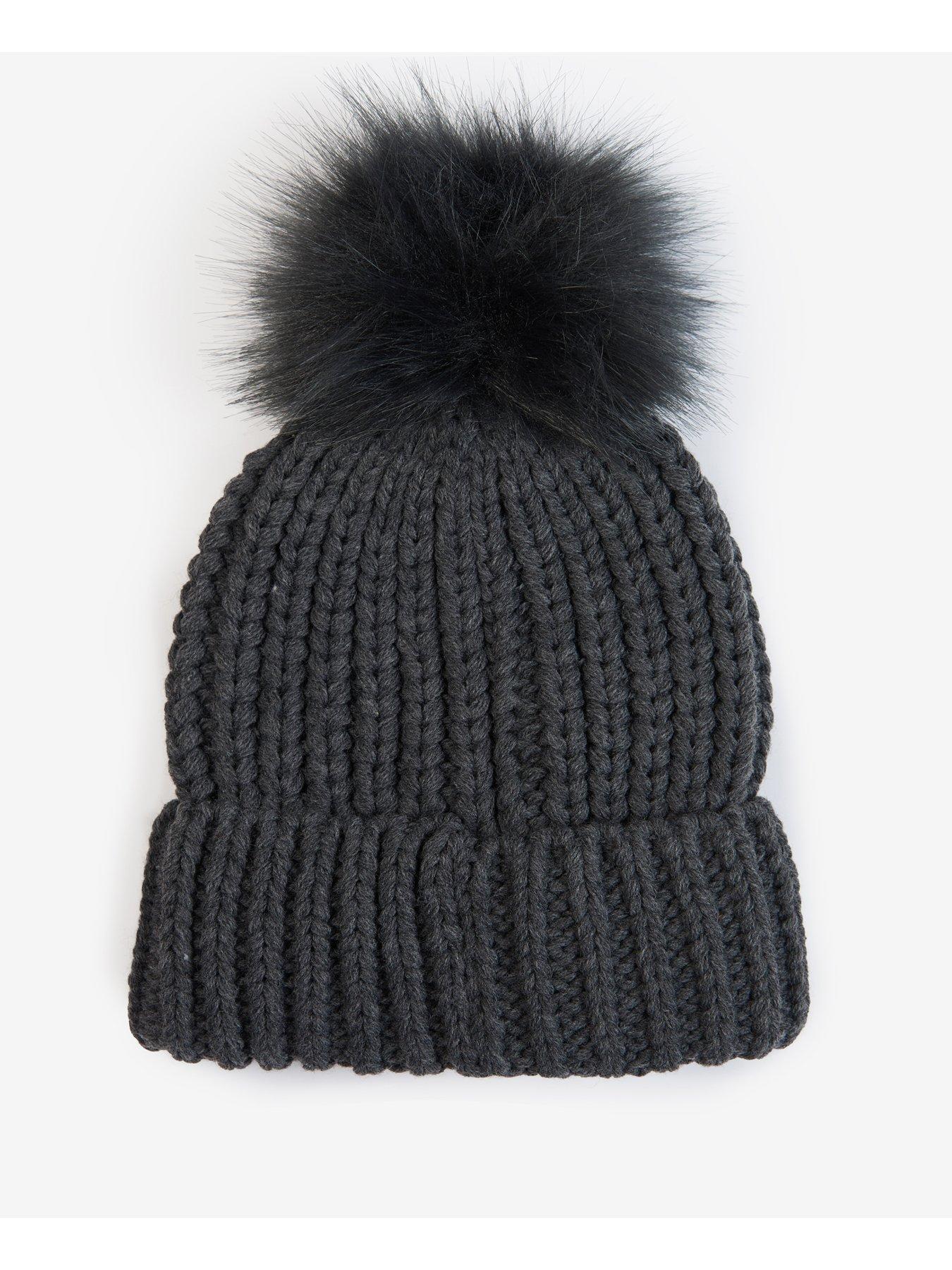 barbour-saltburn-pom-pom-beanie-dark-greyback