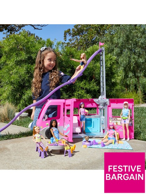 barbie-barbie-dream-camper-vehicle-playset-and-accessories