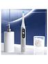 oral-b-io6nbspultimate-clean-electric-toothbrush--nbspgrey-opalnbspback
