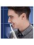 oral-b-io6nbspultimate-clean-electric-toothbrush--nbspgrey-opalnbspdetail