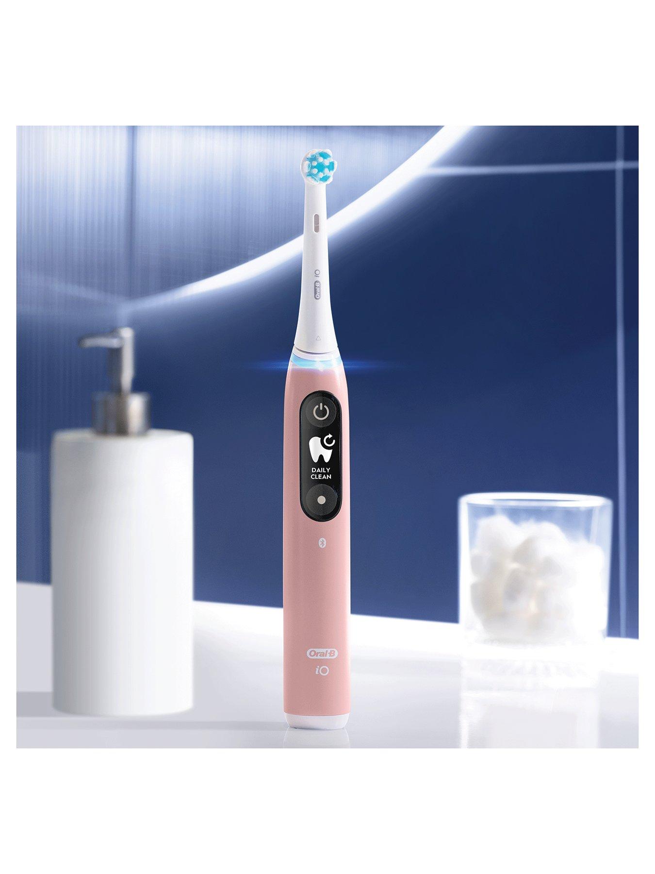 oral-b-io6nbspultimate-clean-electric-toothbrush-pink-sandback