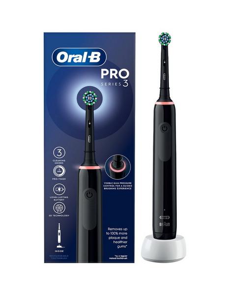oral-b-pro-3-3000-all-black-cross-action-electric-toothbrush
