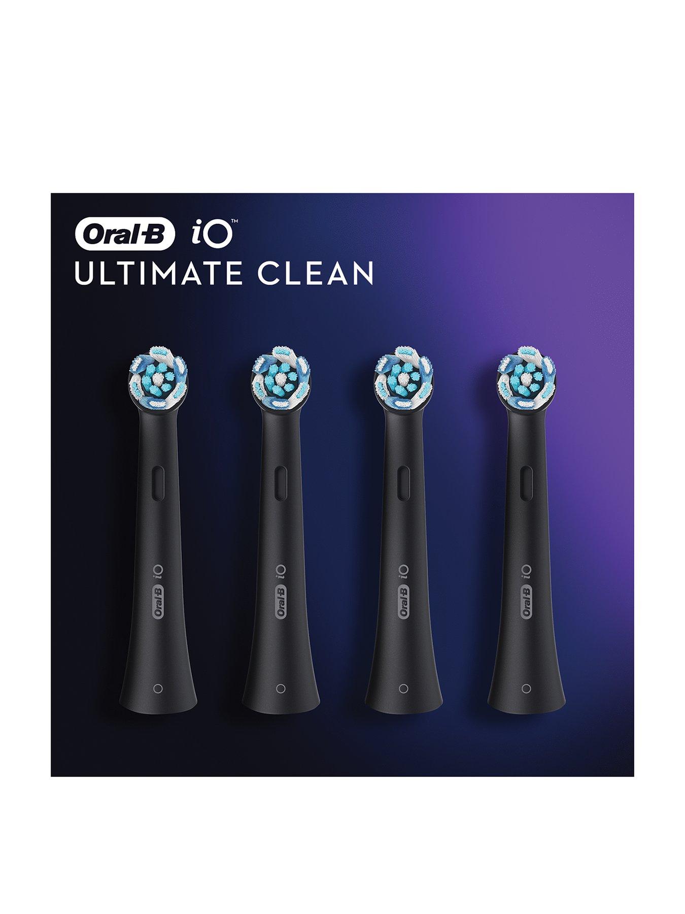 oral-b-io-ultimate-clean-black-refill-heads-pack-of-4stillFront