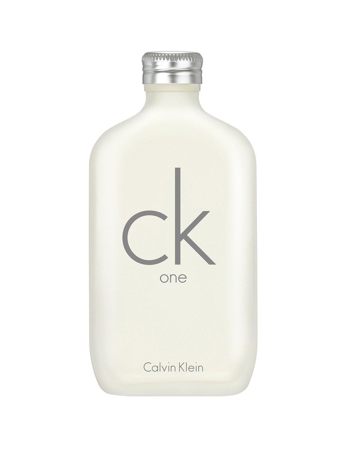 undefined Calvin Klein CK One 200ml Eau de Toilette