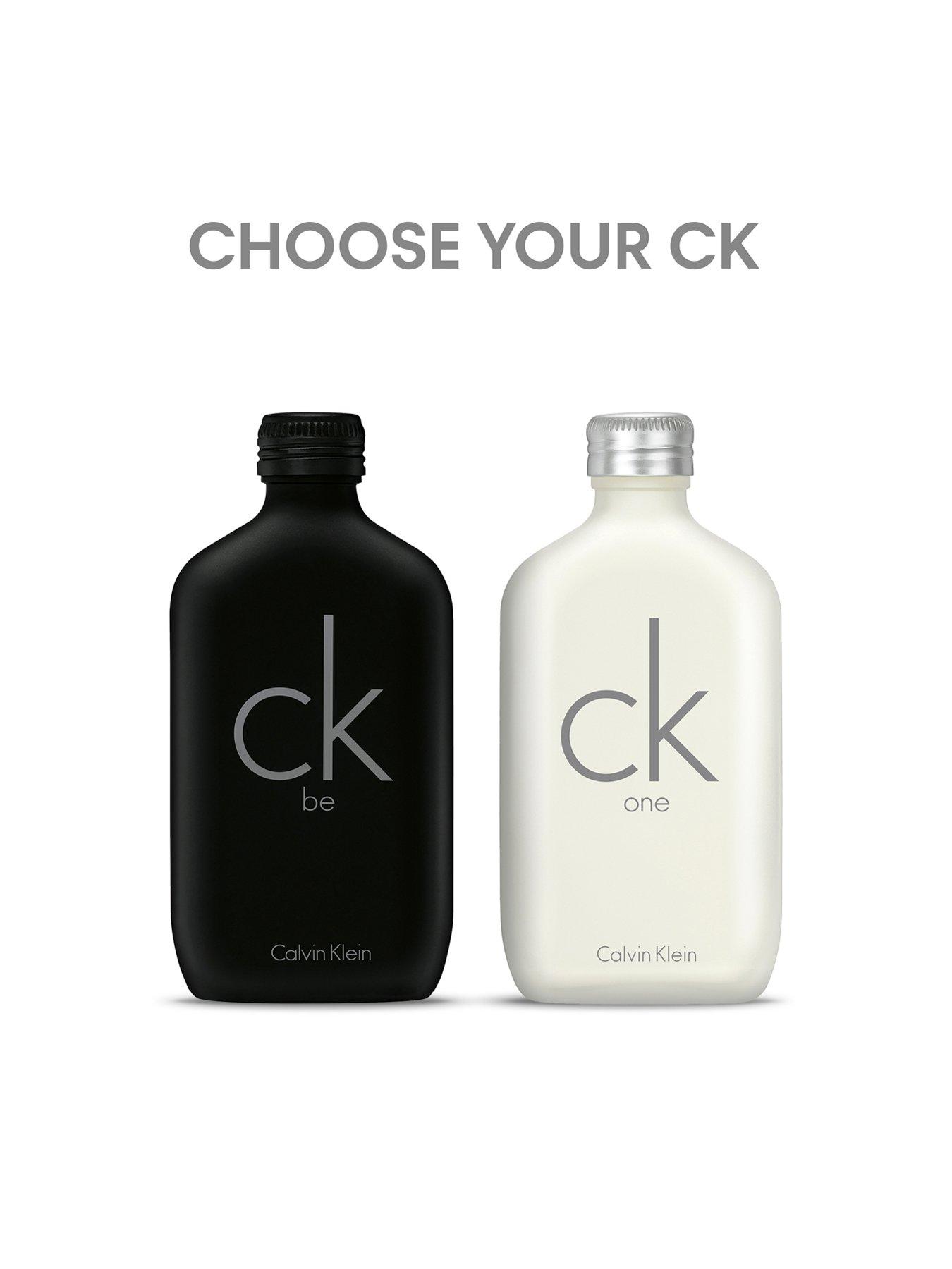 30ml Ck Be Parfem Calvin Klein CK Be 200ml Eau De Toilette Very
