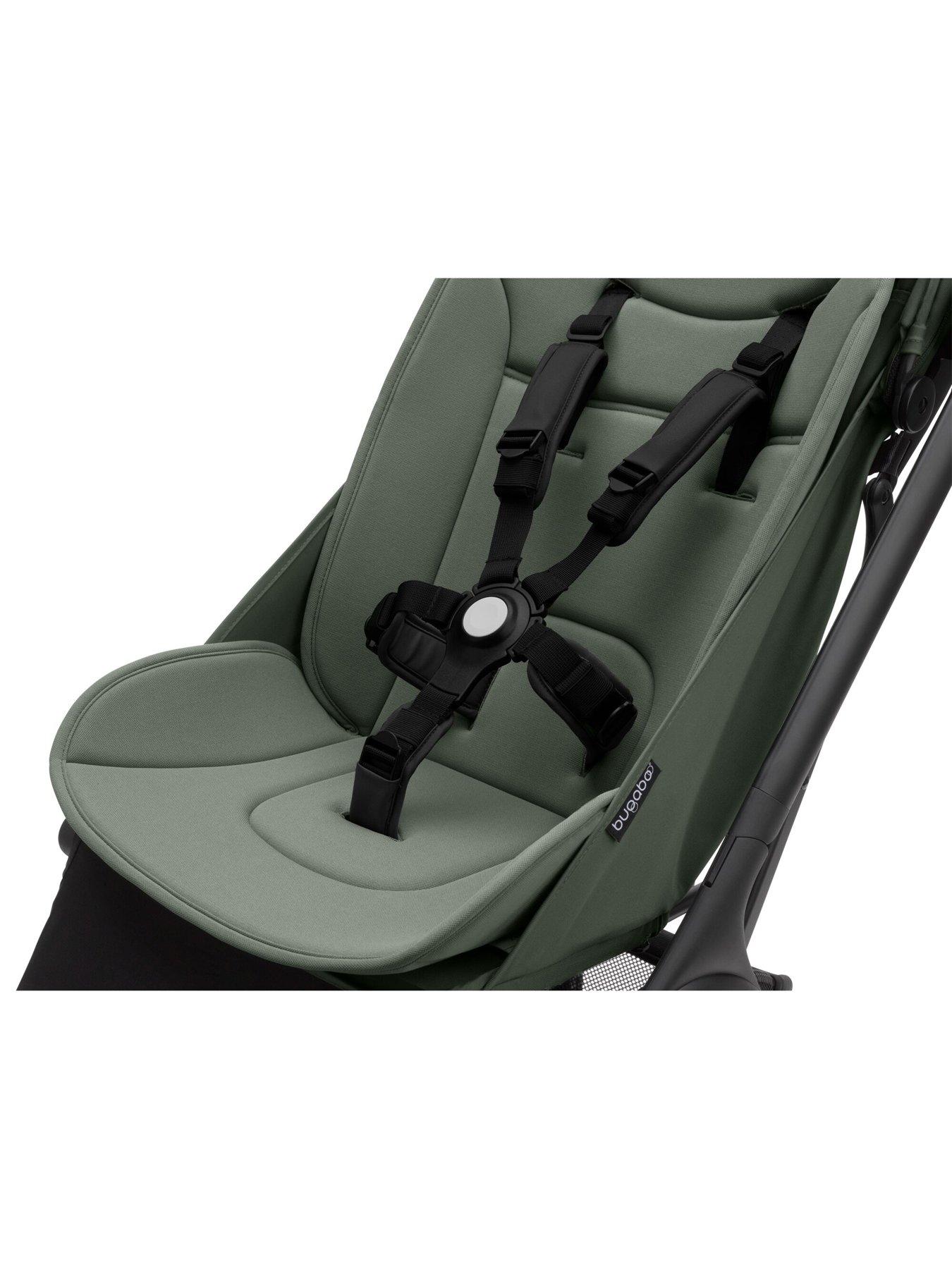 Image 4 of 7 of Bugaboo Butterfly Complete Pushchair - Forest Green