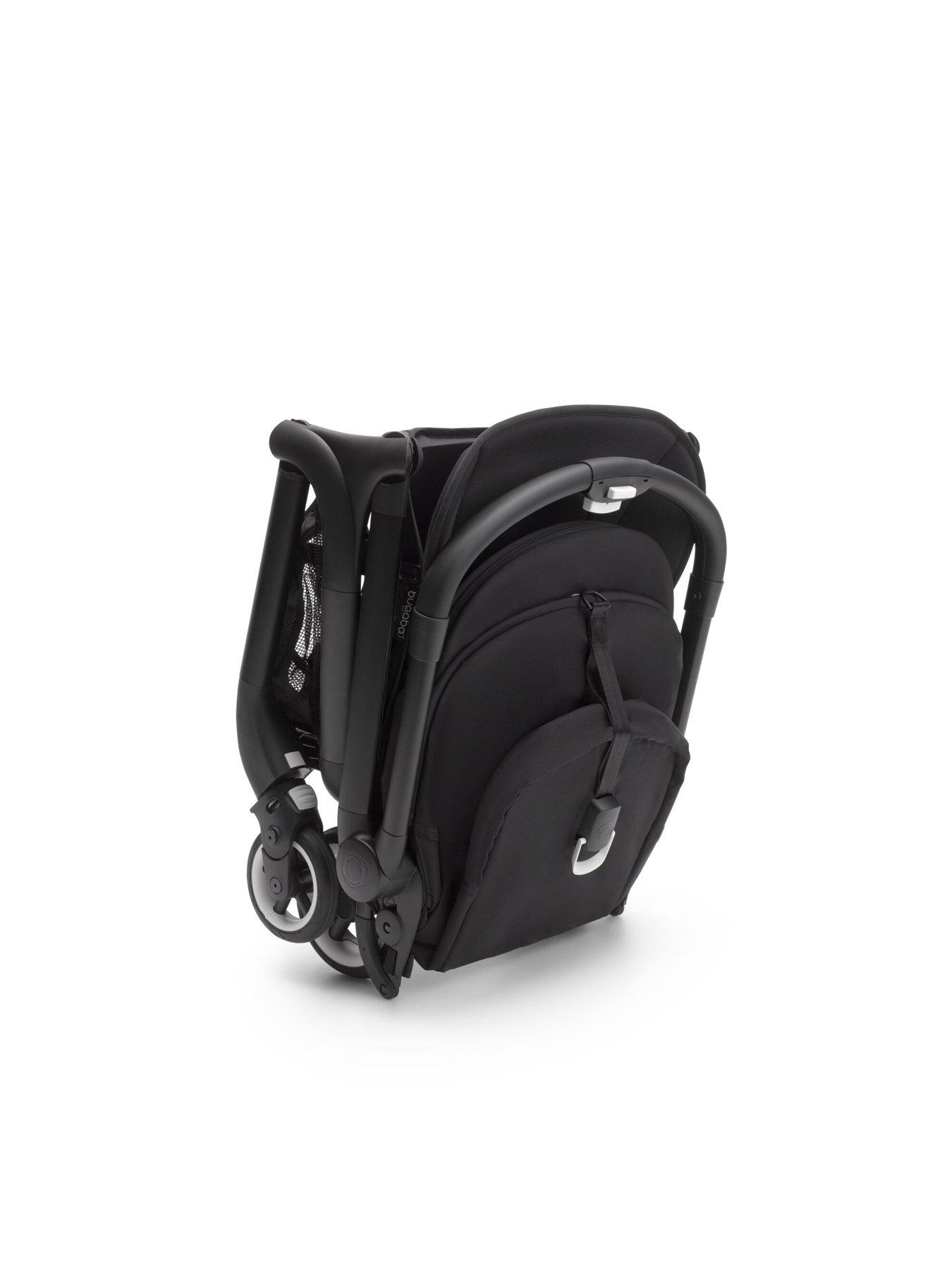 Image 4 of 7 of Bugaboo Butterfly Complete Pushchair - Midnight